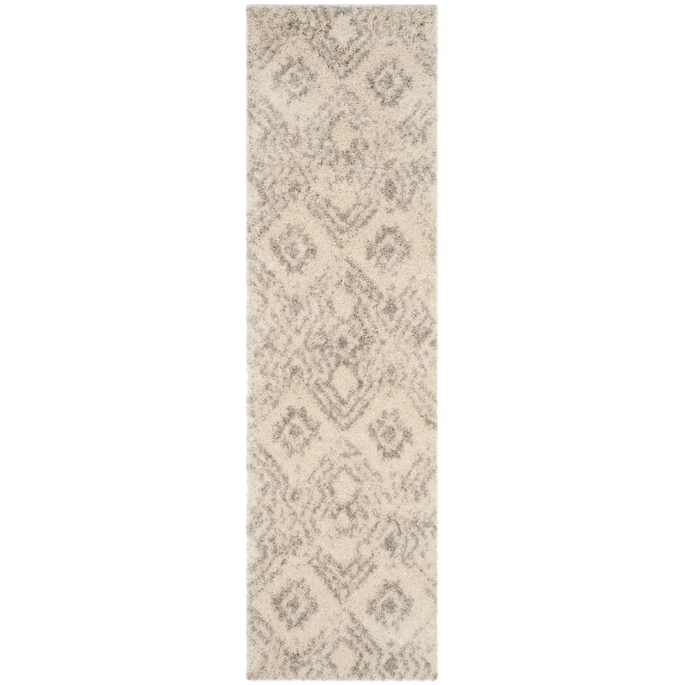SAFAVIEH Arizona Shag Srbislava 1.2-inch Thick Rug