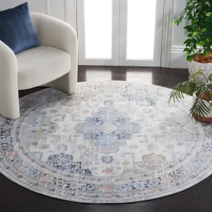 SAFAVIEH Bayside Machine Washable Selamet Oriental Rug