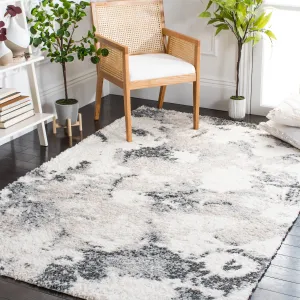 SAFAVIEH Berber Shag Dritana Modern 1.2-inch Thick Rug