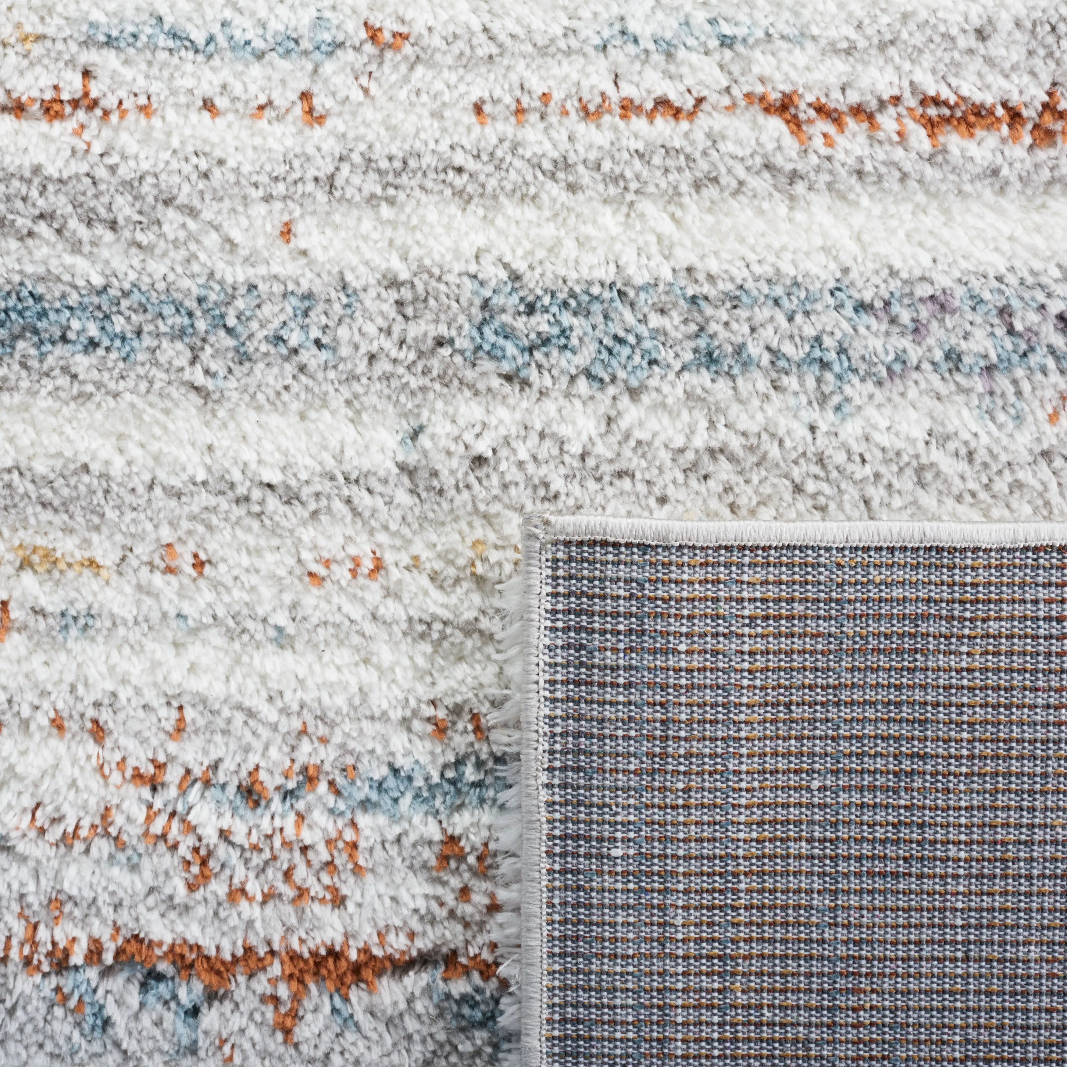 SAFAVIEH Berber Shag Sahire Rug
