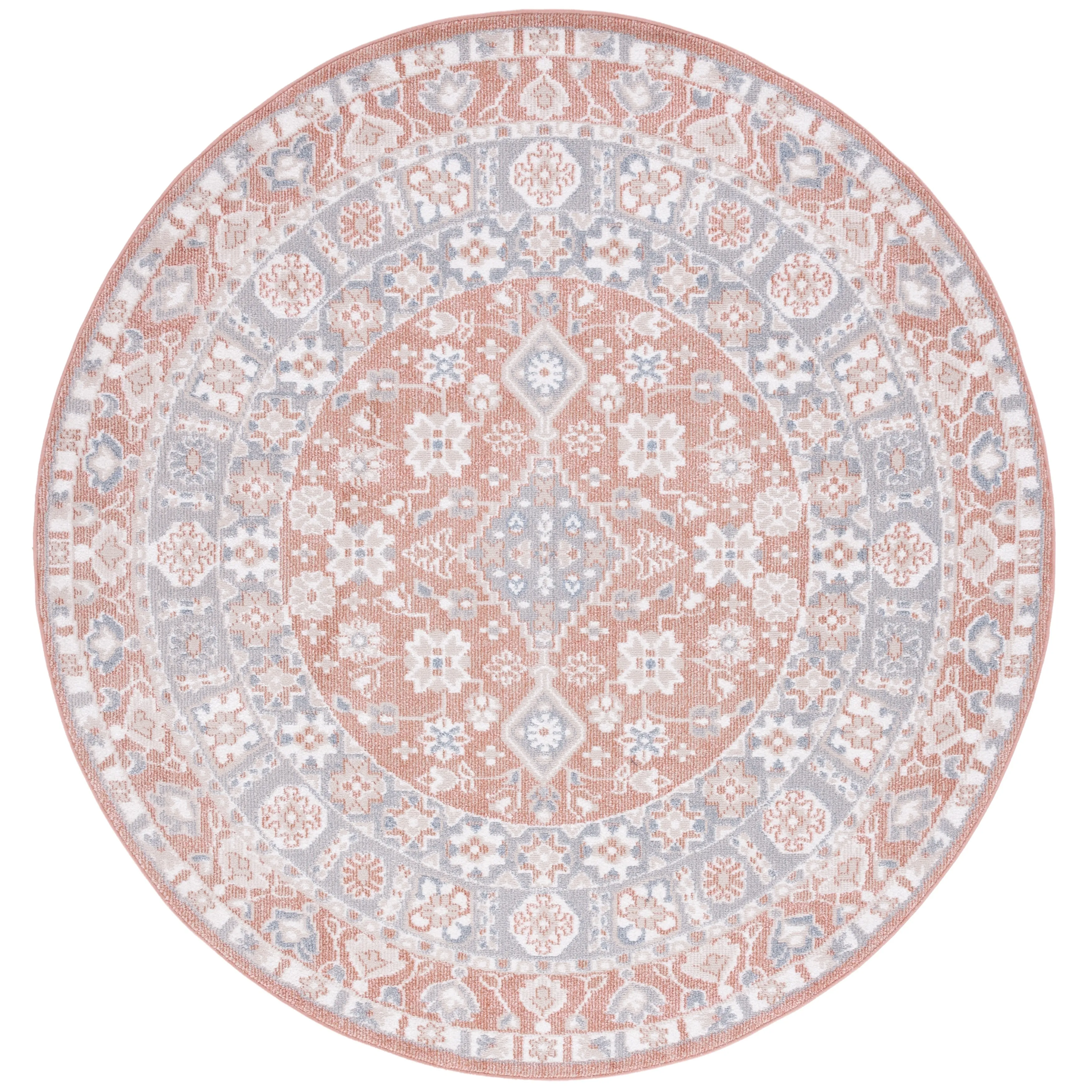 SAFAVIEH Blair Machine Washable Tomiko Slip Resistant Rug
