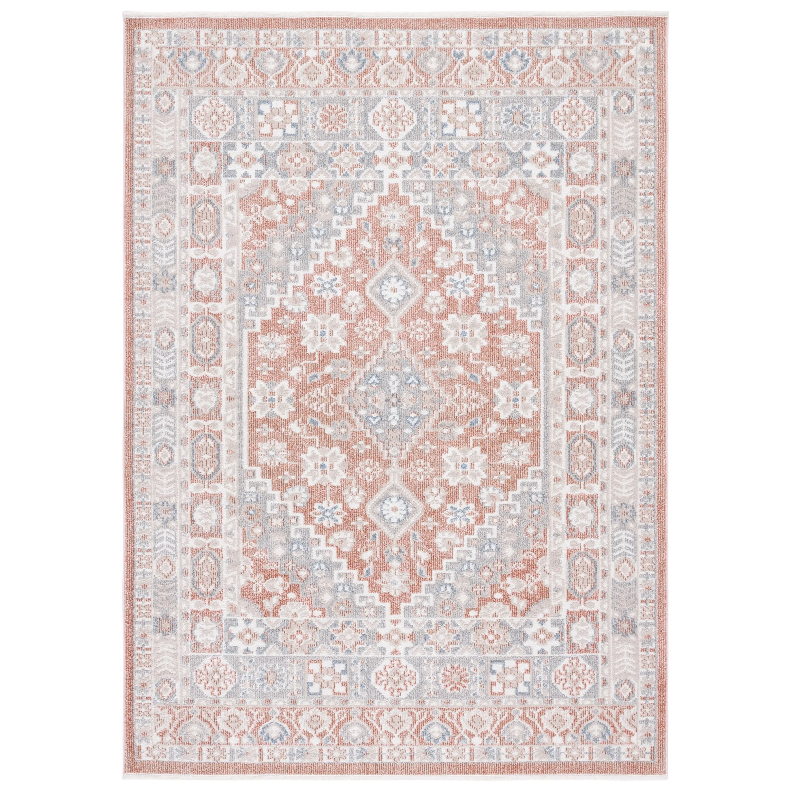 SAFAVIEH Blair Machine Washable Tomiko Slip Resistant Rug
