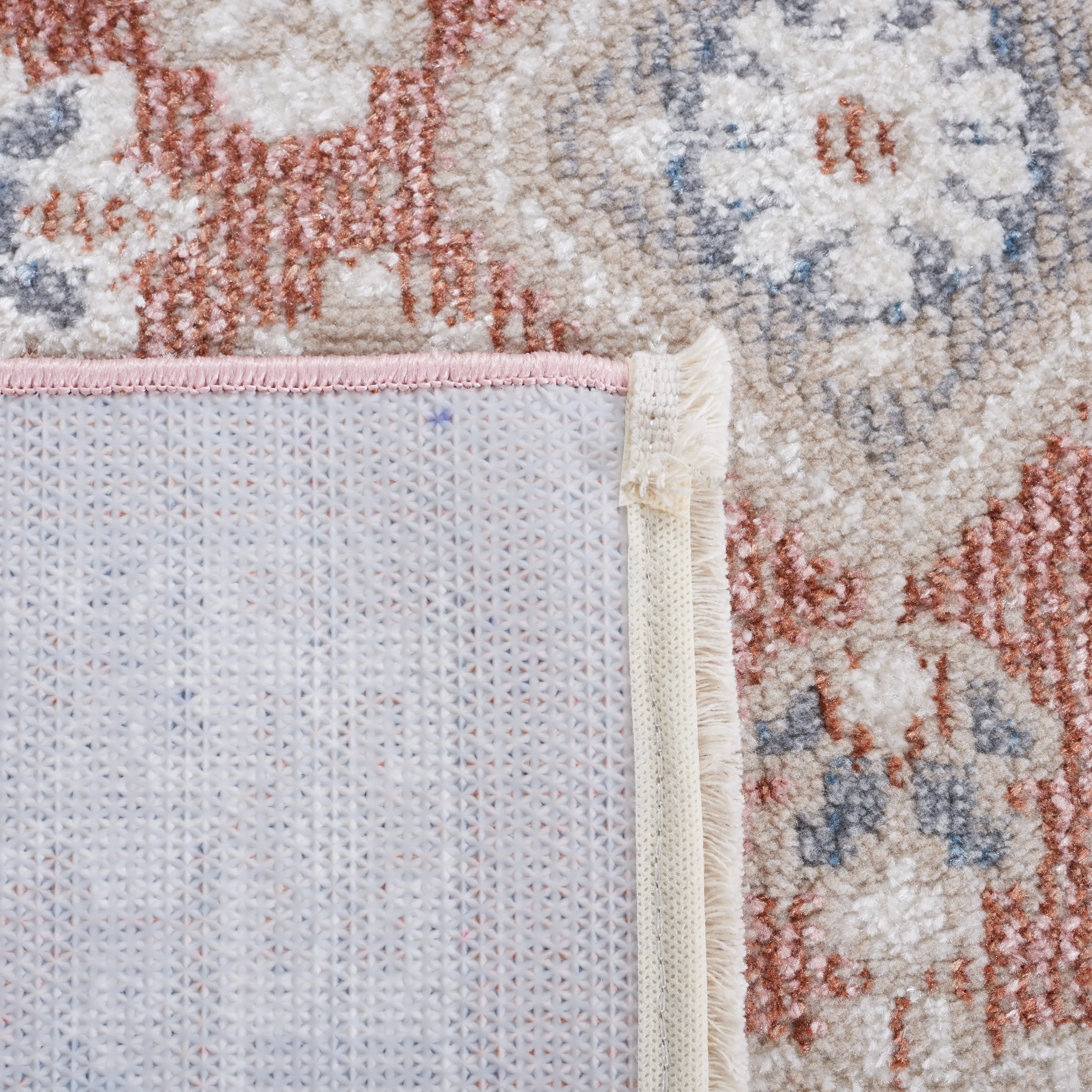 SAFAVIEH Blair Machine Washable Tomiko Slip Resistant Rug