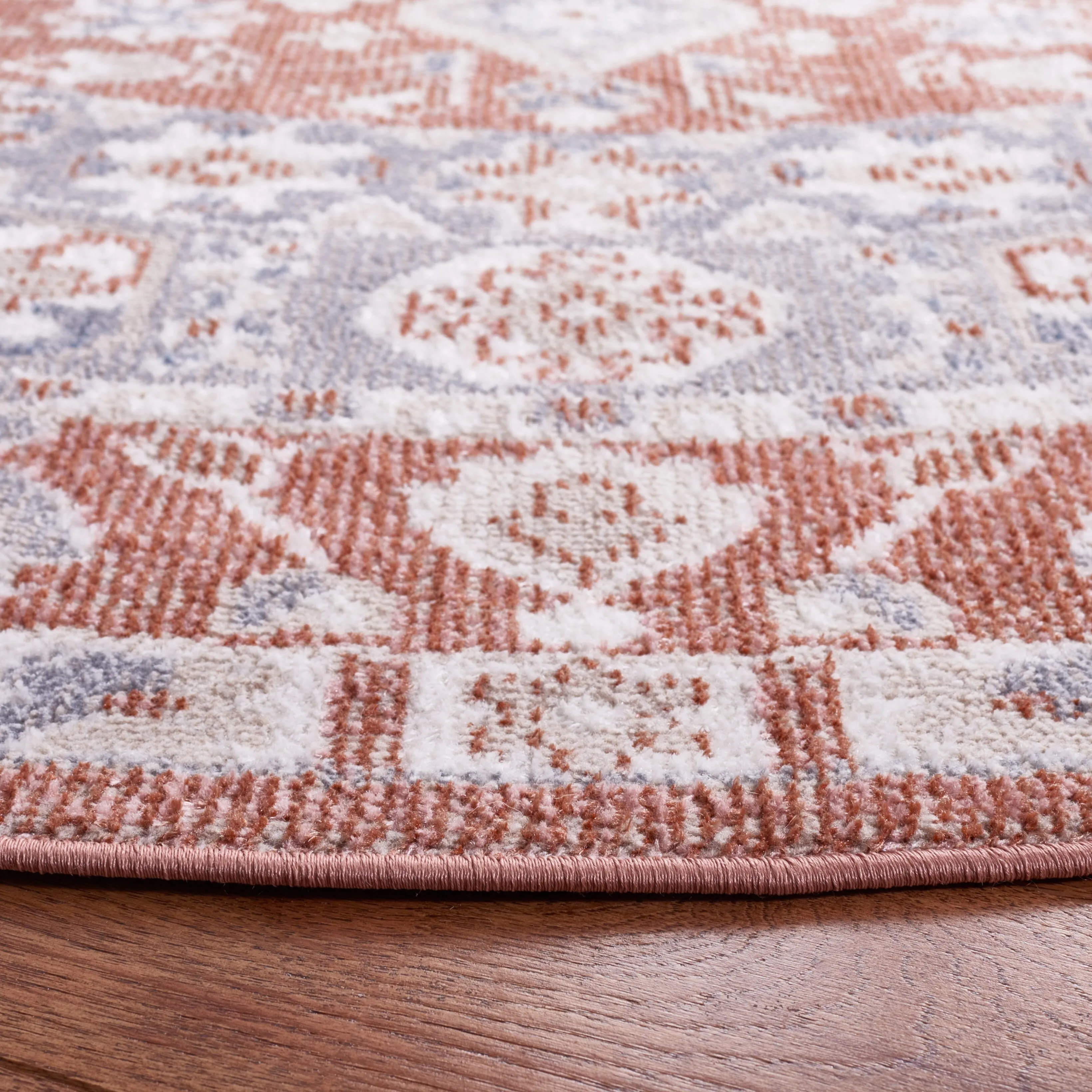 SAFAVIEH Blair Machine Washable Tomiko Slip Resistant Rug