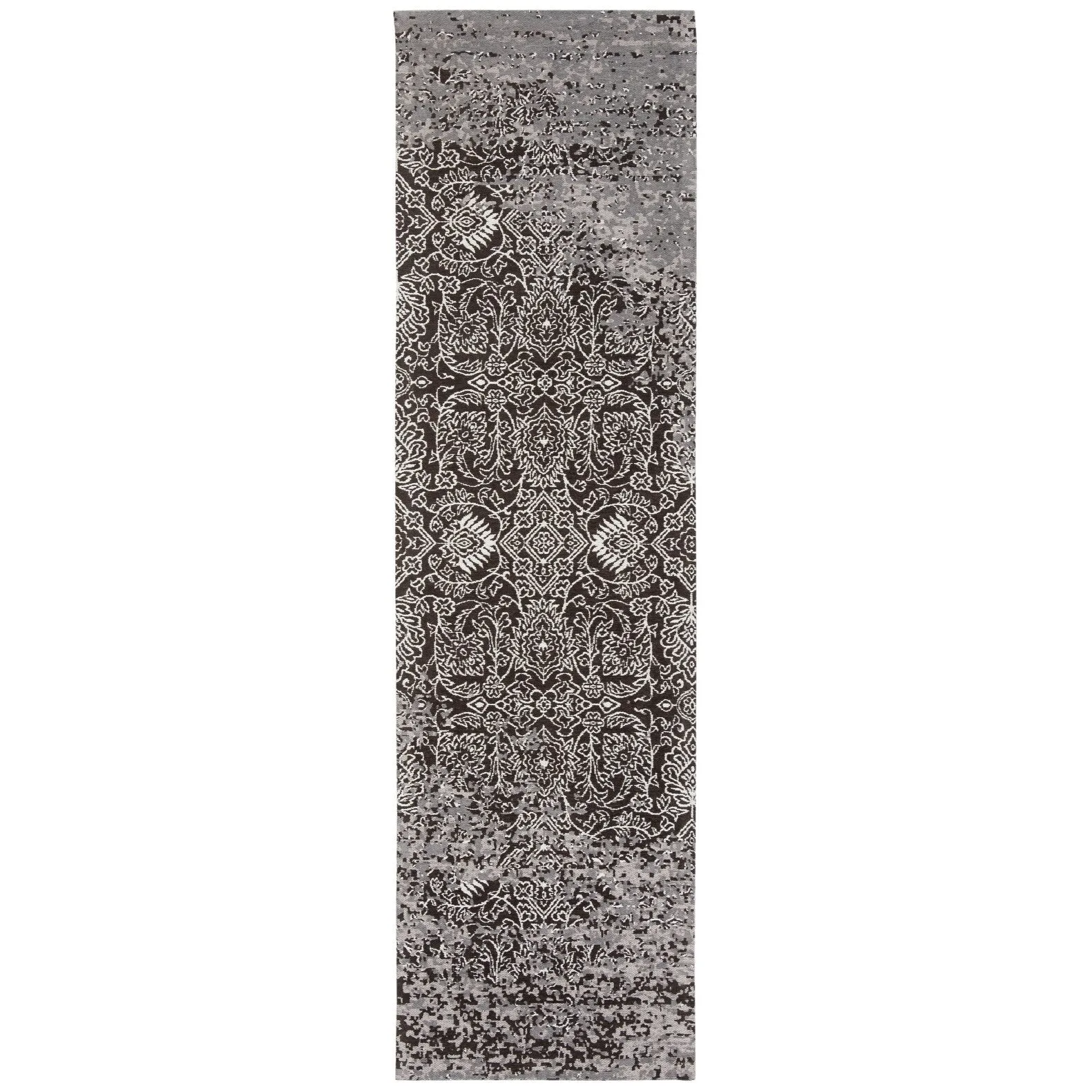 SAFAVIEH Classic Vintage Boho Justi Distressed Oriental Cotton Rug