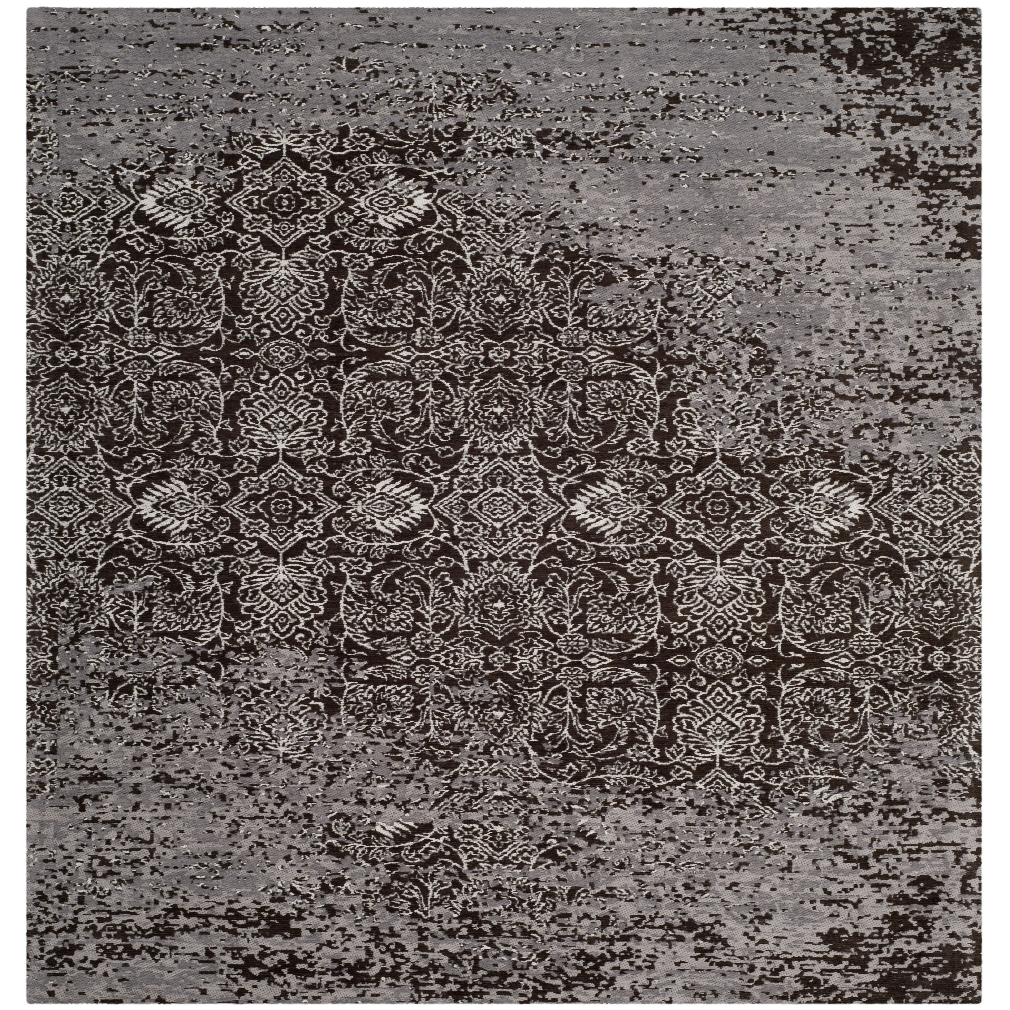 SAFAVIEH Classic Vintage Boho Justi Distressed Oriental Cotton Rug