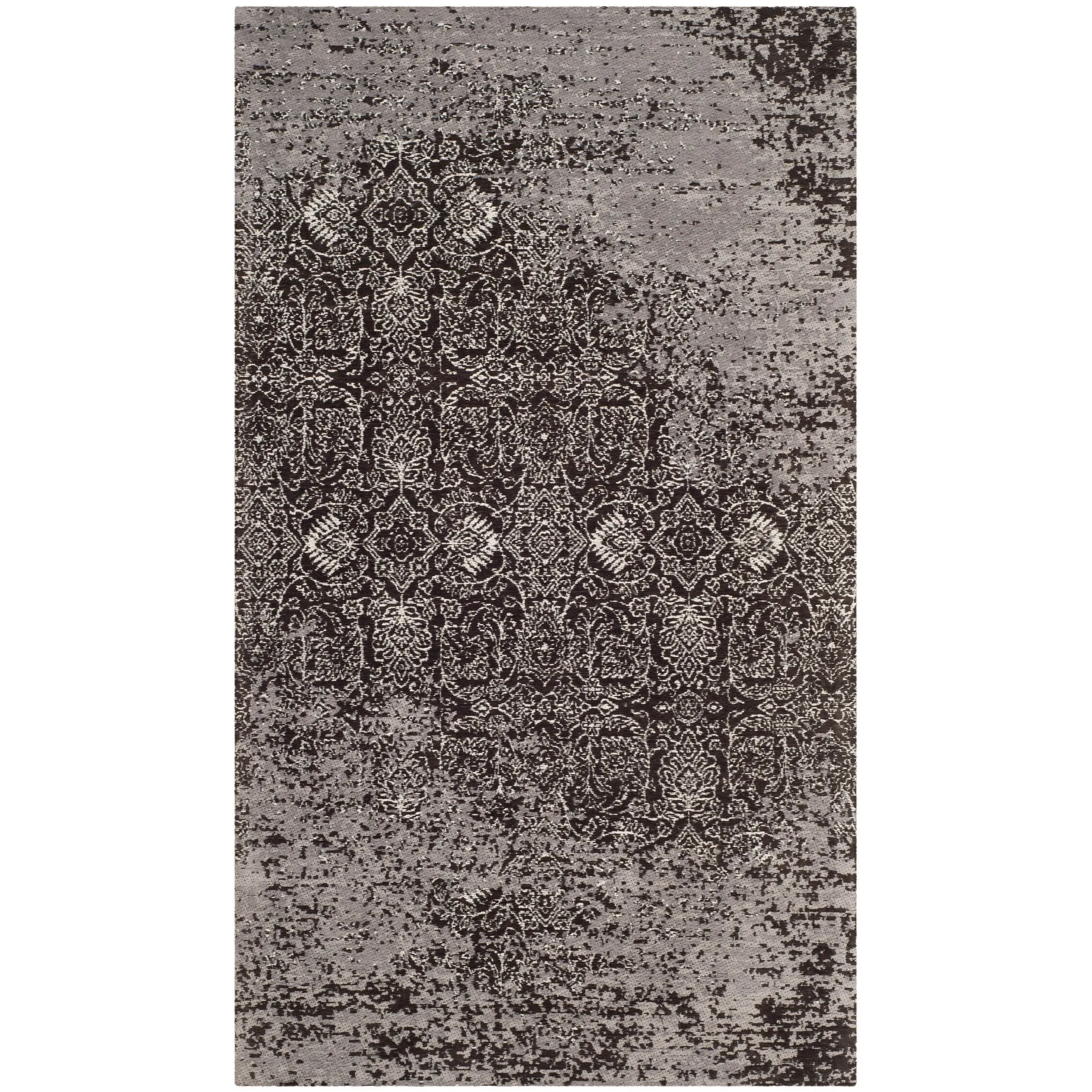 SAFAVIEH Classic Vintage Boho Justi Distressed Oriental Cotton Rug