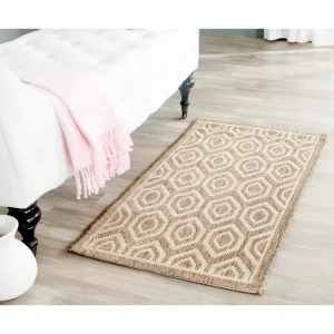 SAFAVIEH. Courtyard Bebhinn Indoor/ Outdoor Patio Backyard Rug
