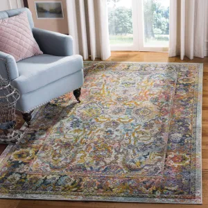 SAFAVIEH Crystal Meentke Vintage Boho Oriental Rug