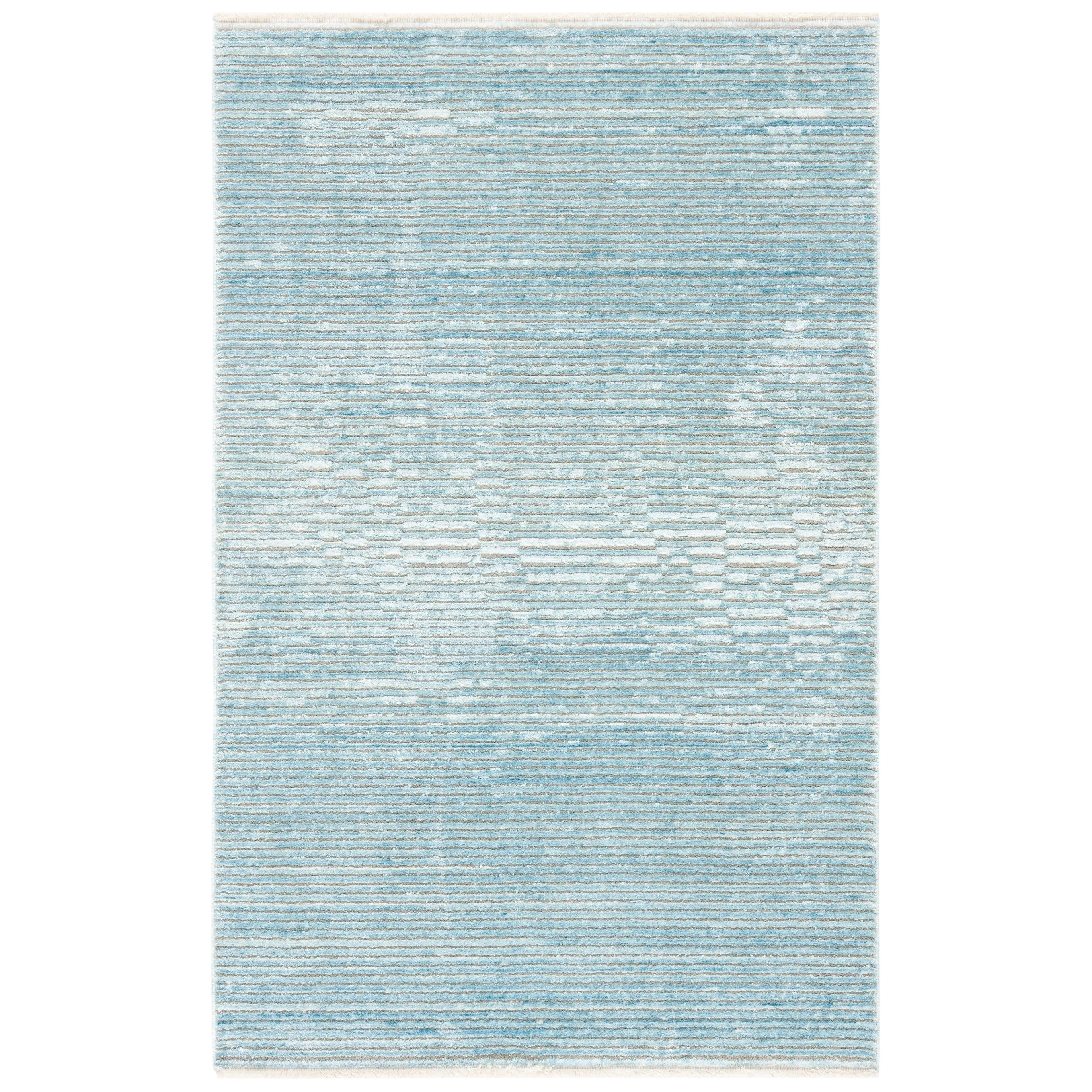 SAFAVIEH Dream Uma-Devi Modern Abstract Viscose Rug