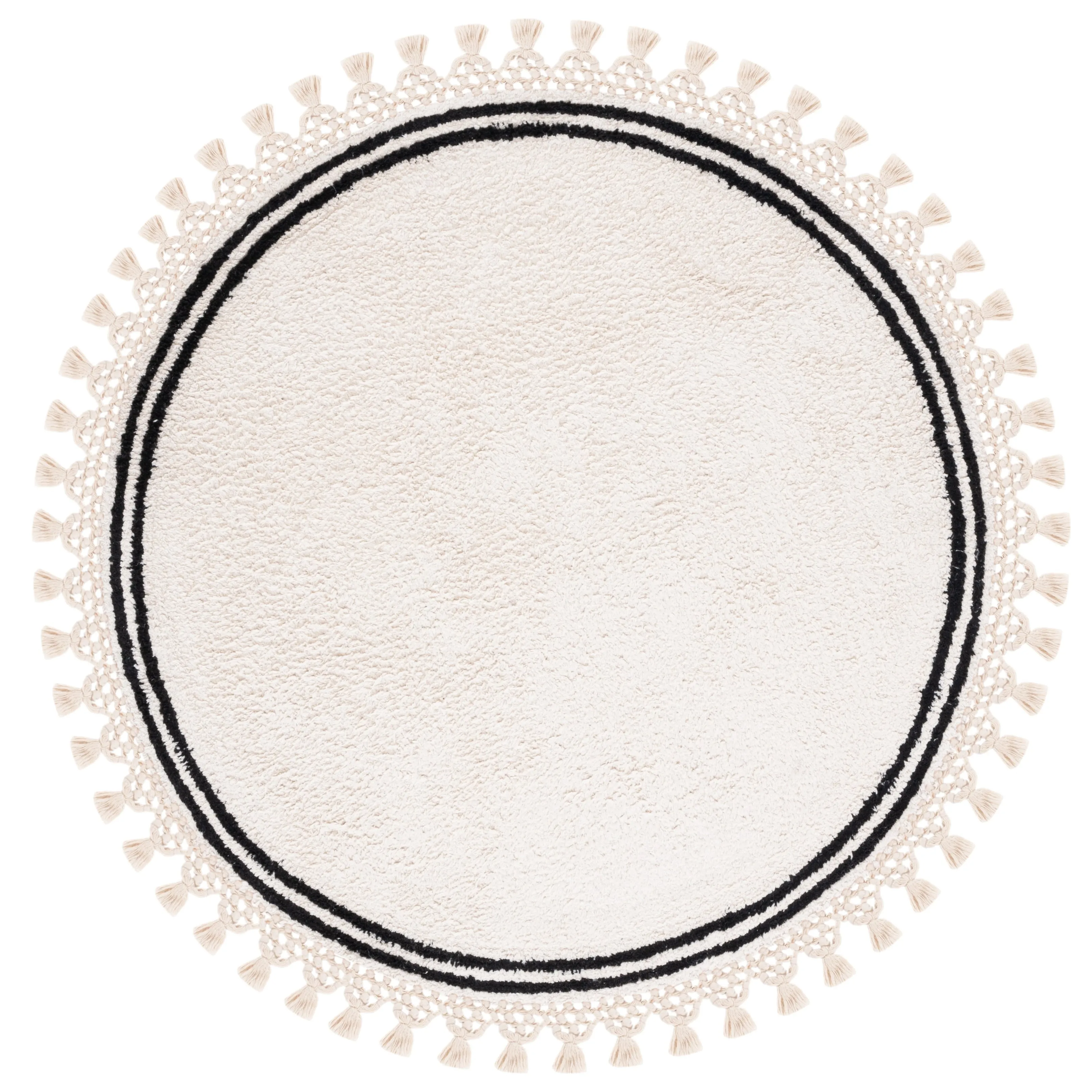 SAFAVIEH Easy Care Machine Washable Aisma Takae Rug
