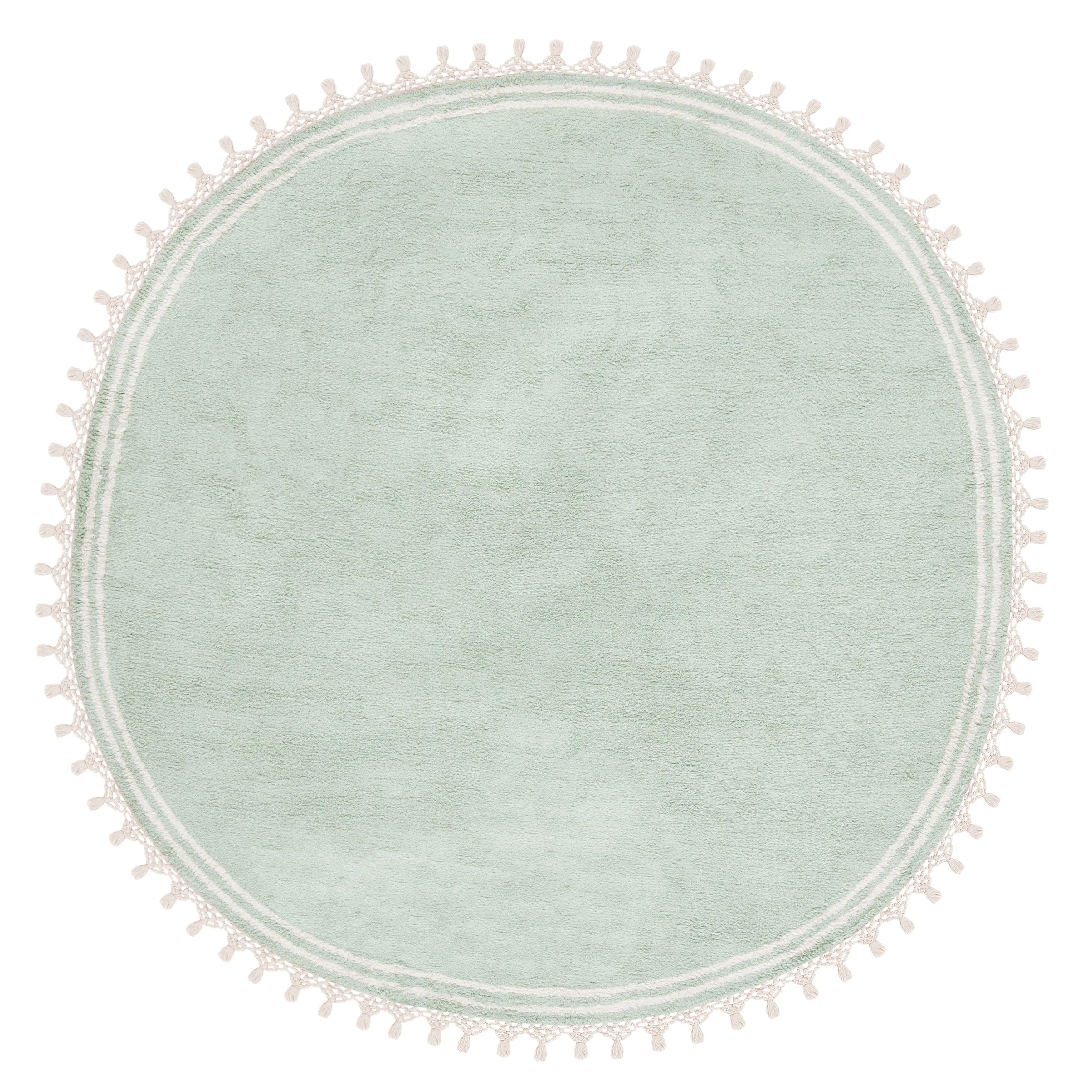 SAFAVIEH Easy Care Machine Washable Aisma Takae Rug