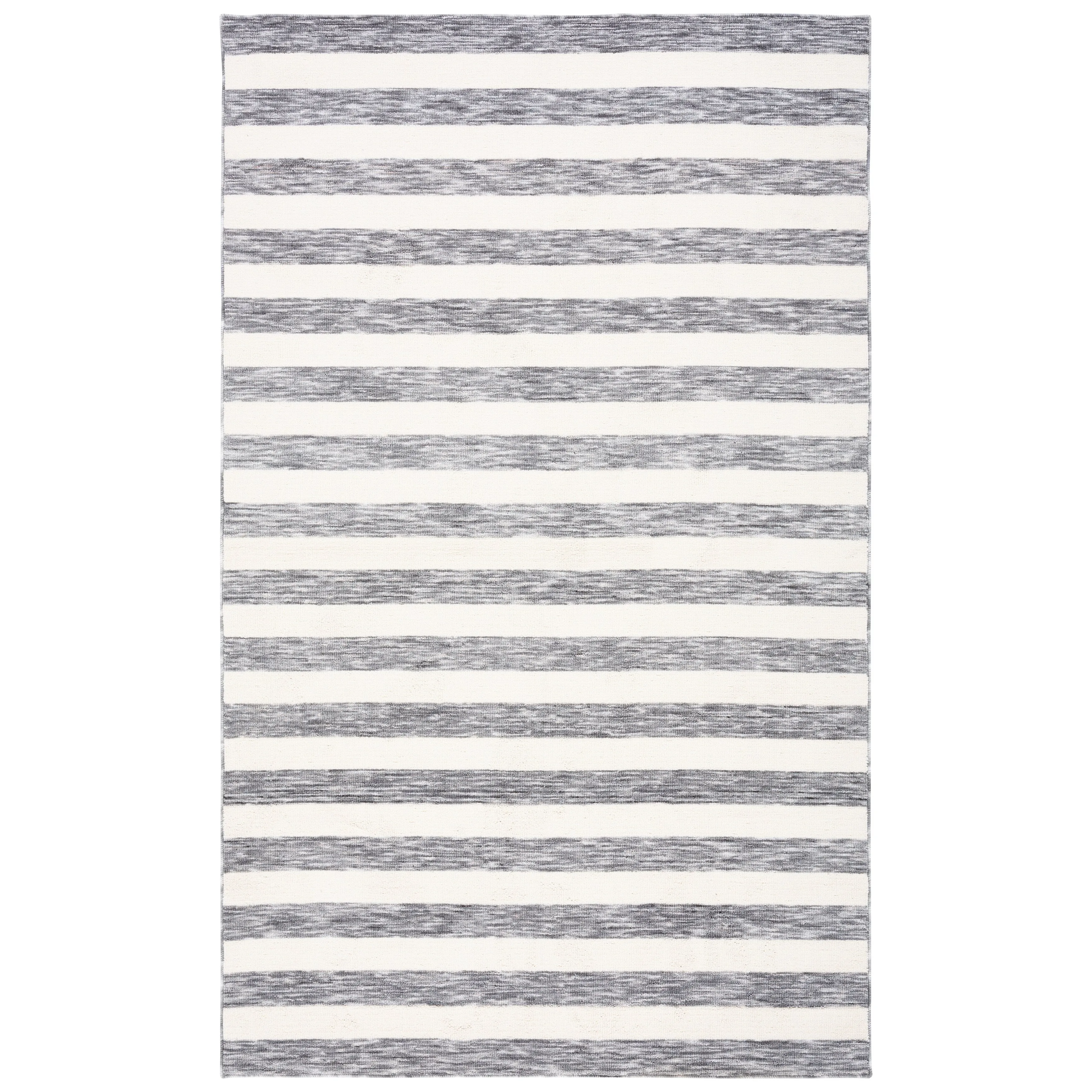SAFAVIEH Easy Care Machine Washable Juliyana Stripe Rug