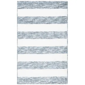 SAFAVIEH Easy Care Machine Washable Juliyana Stripe Rug