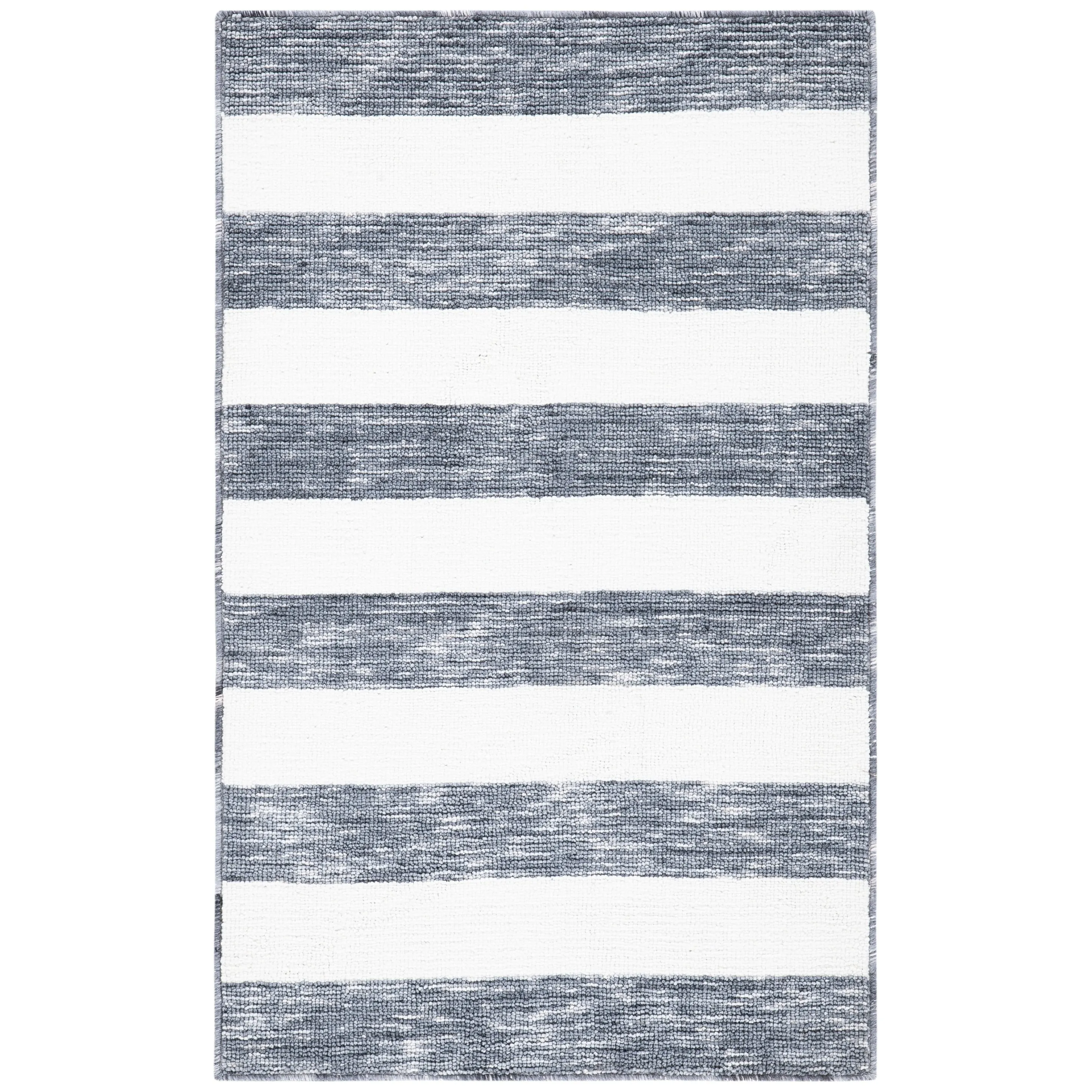 SAFAVIEH Easy Care Machine Washable Juliyana Stripe Rug