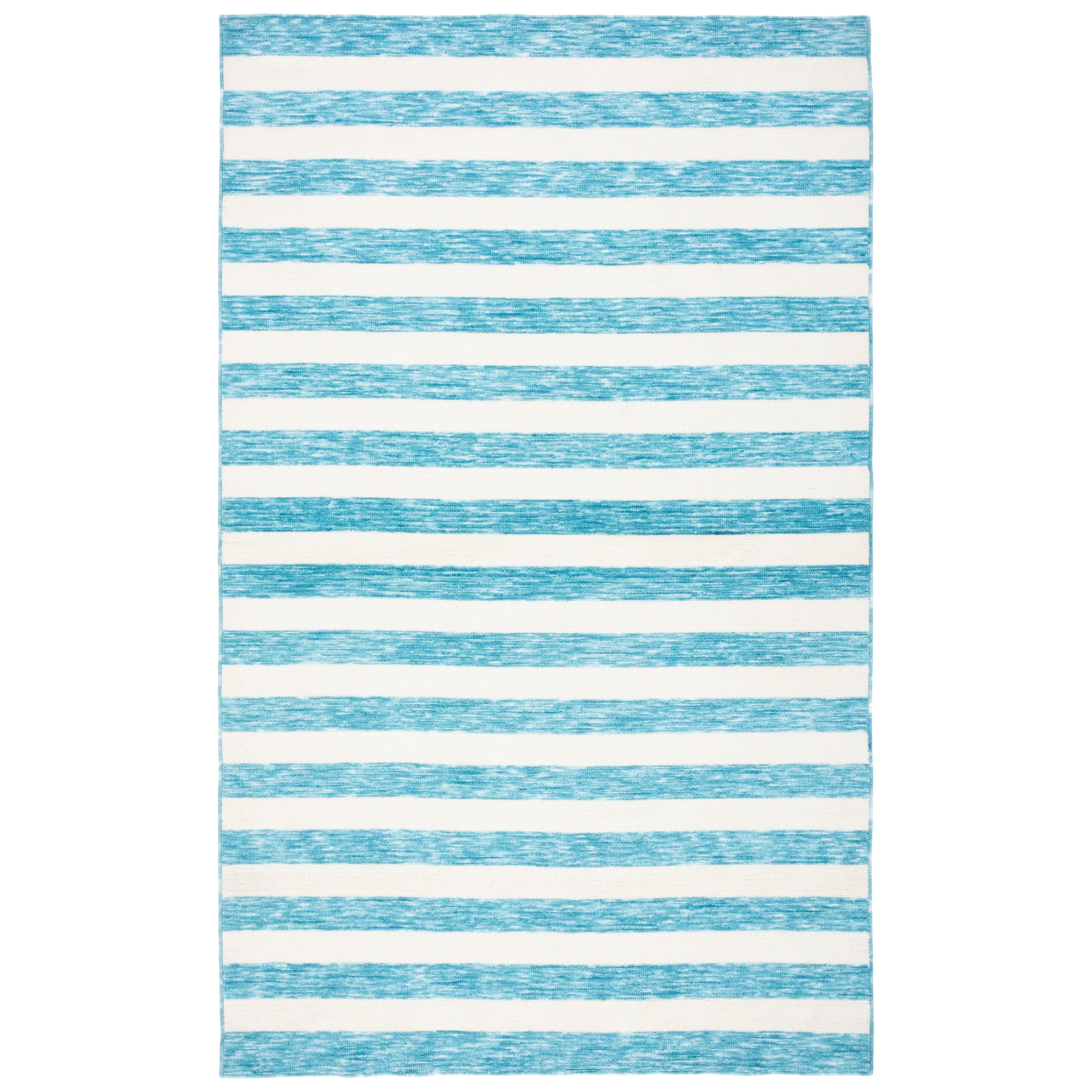 SAFAVIEH Easy Care Machine Washable Juliyana Stripe Rug