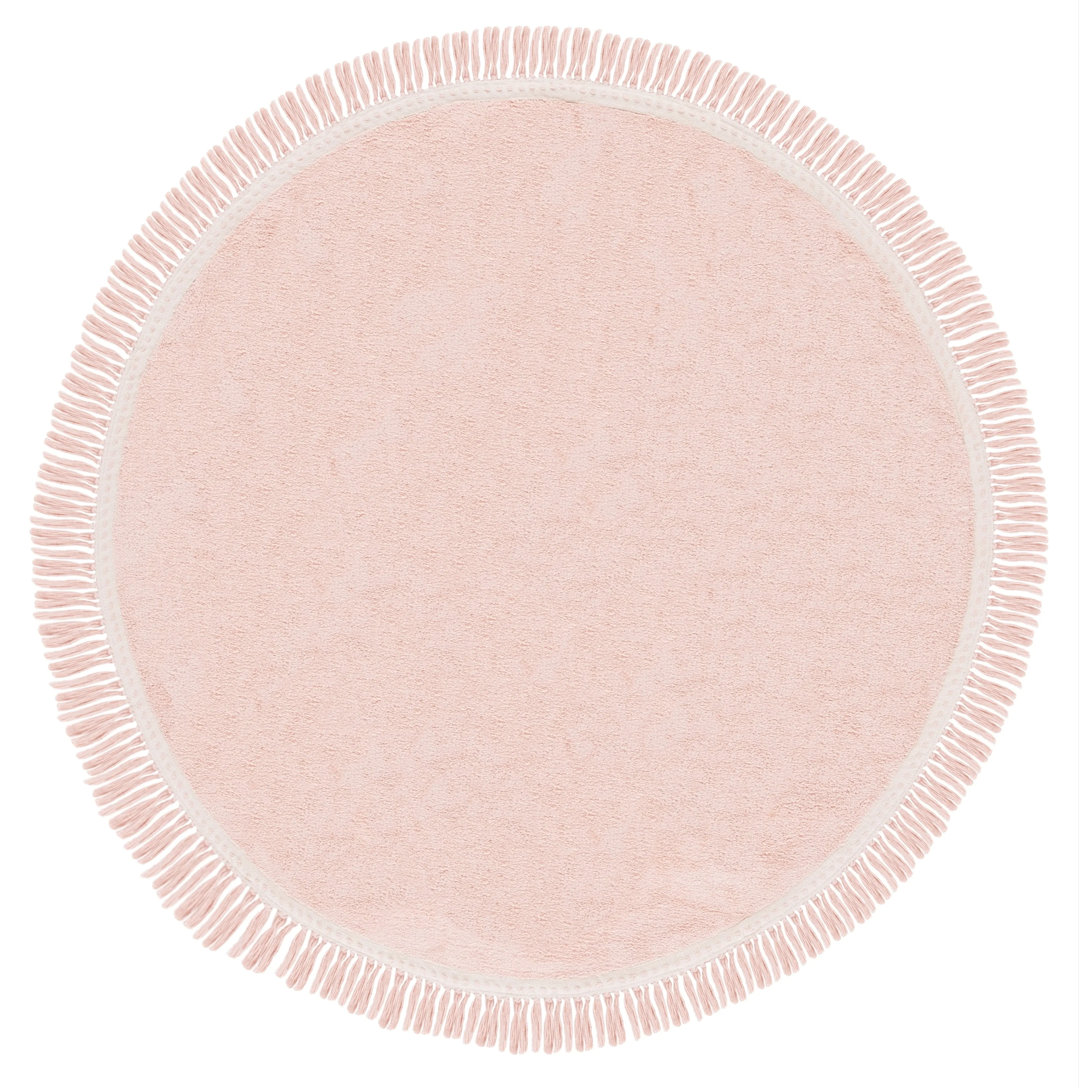 SAFAVIEH Easy Care Machine Washable Zenepe Trientje Rug