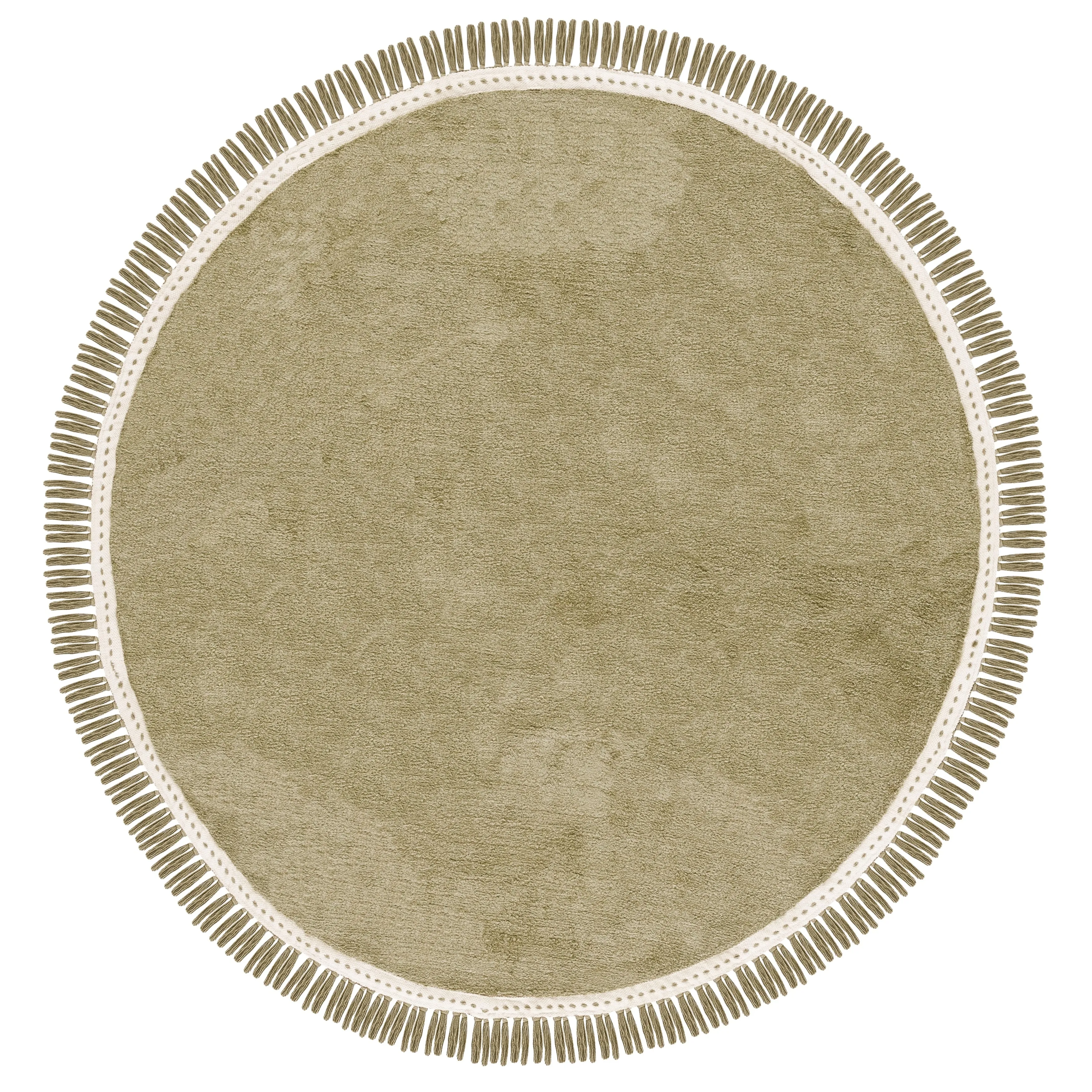 SAFAVIEH Easy Care Machine Washable Zenepe Trientje Rug