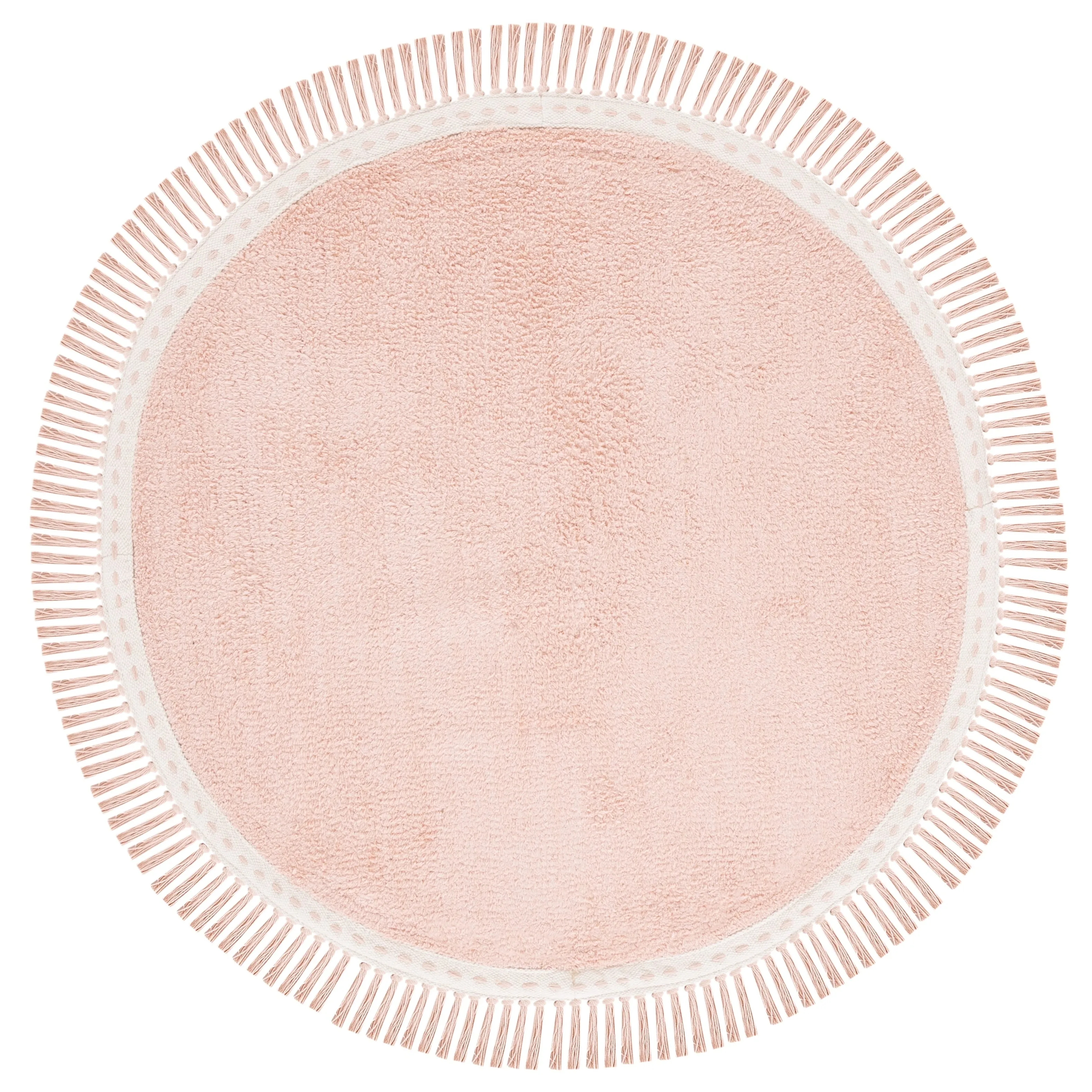 SAFAVIEH Easy Care Machine Washable Zenepe Trientje Rug