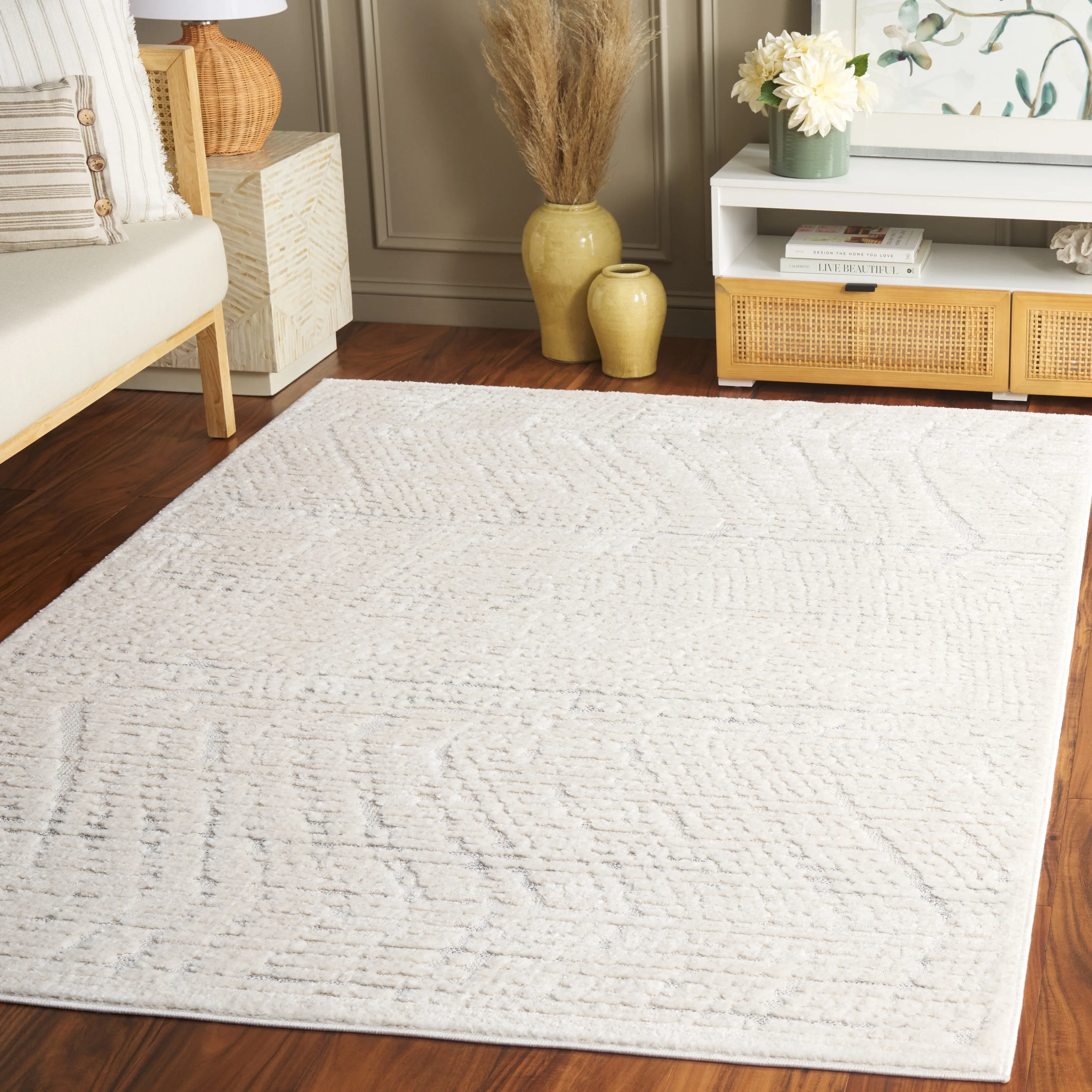 SAFAVIEH Elmhurst Lima Modern & Contemporary Rug