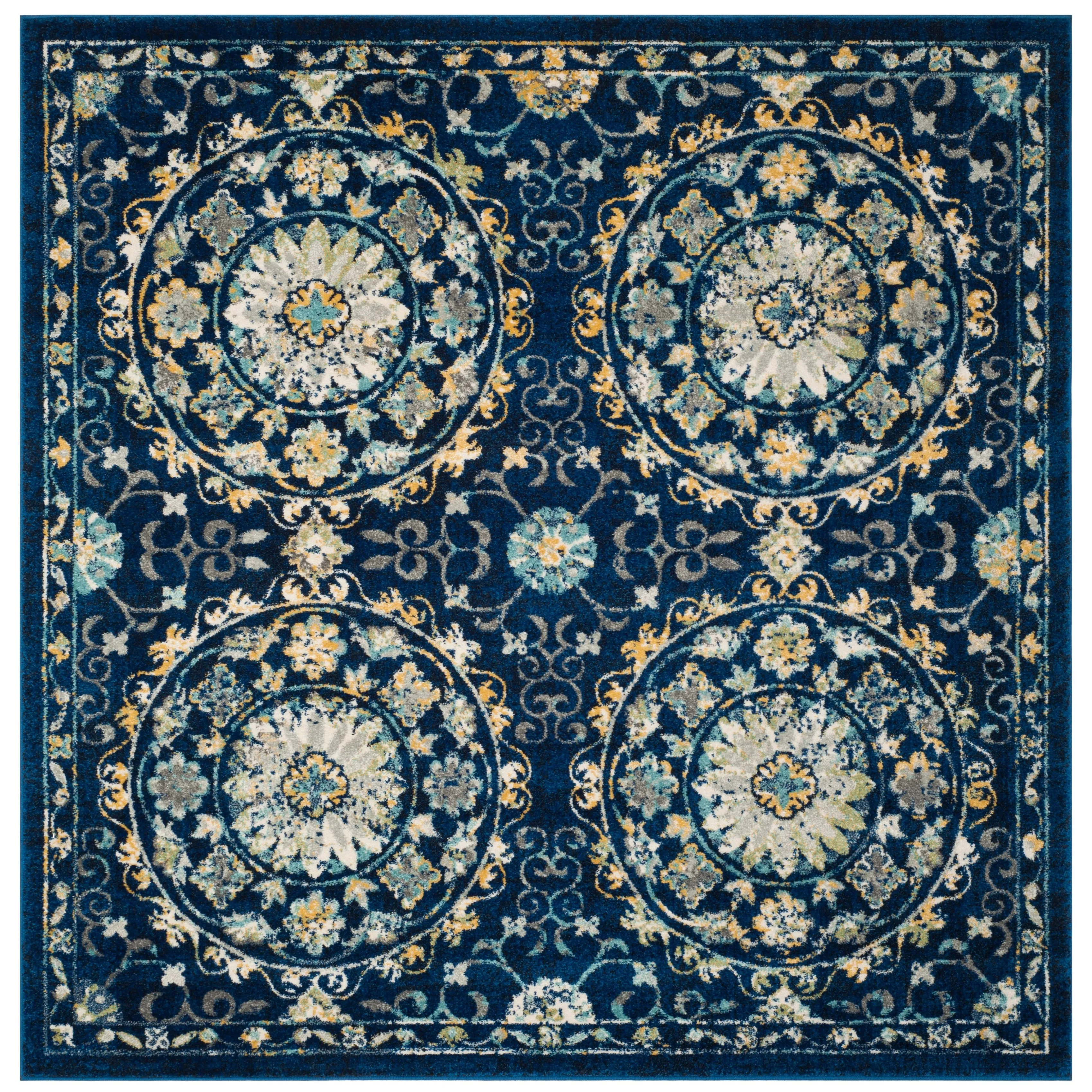 SAFAVIEH Evoke Annamari Distressed Vintage Boho Rug