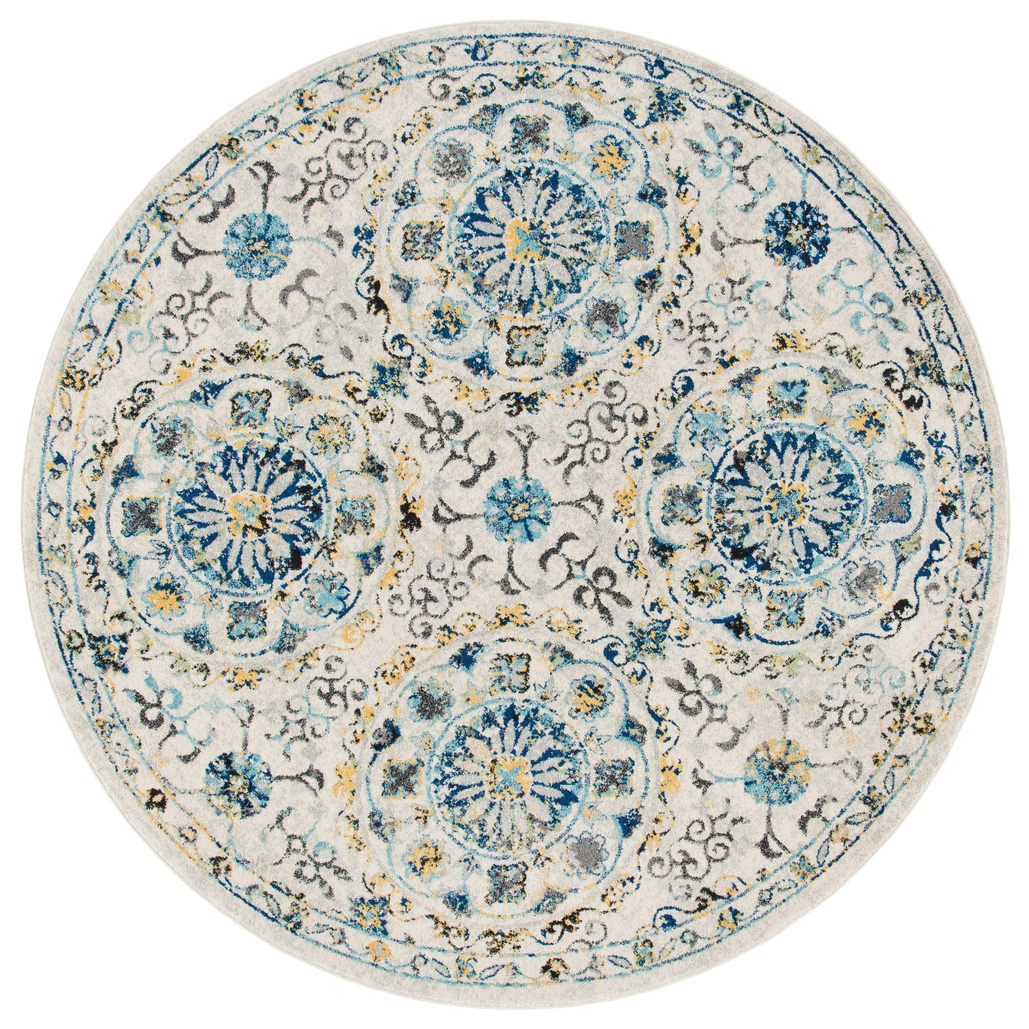 SAFAVIEH Evoke Annamari Distressed Vintage Boho Rug
