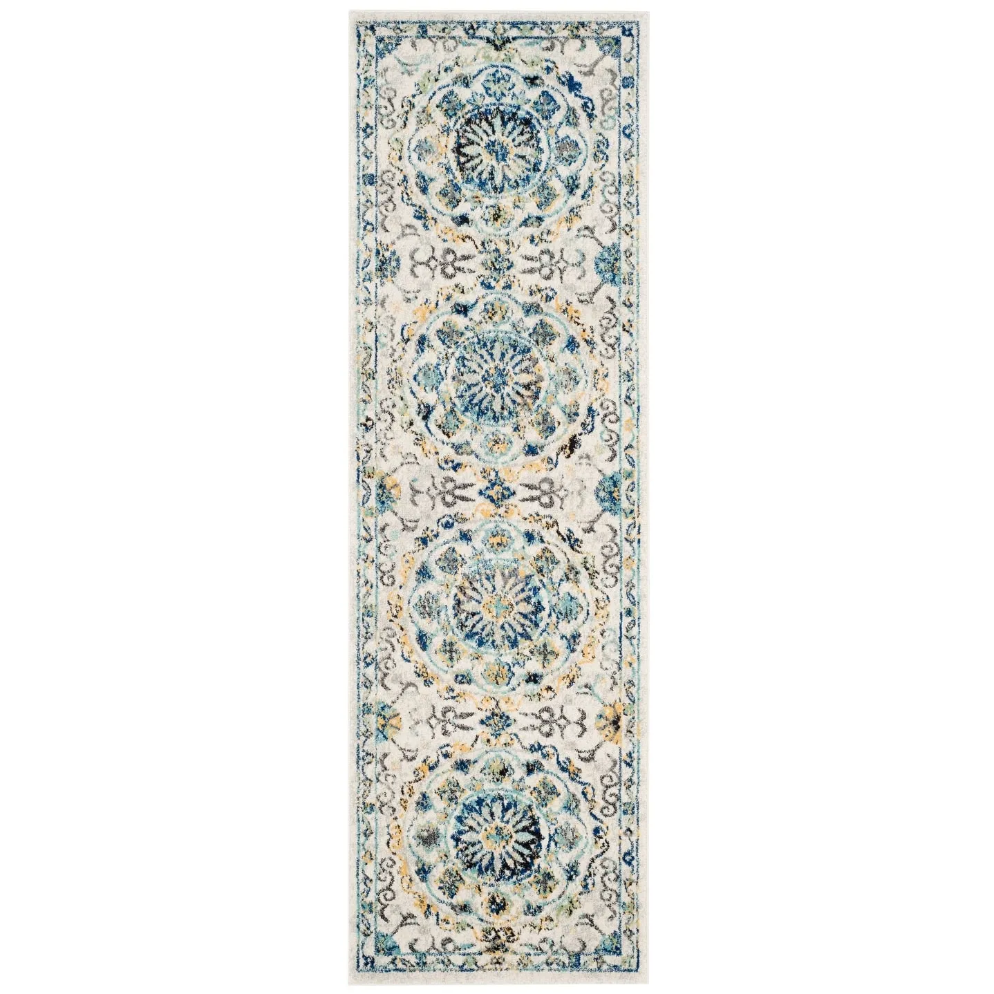 SAFAVIEH Evoke Annamari Distressed Vintage Boho Rug