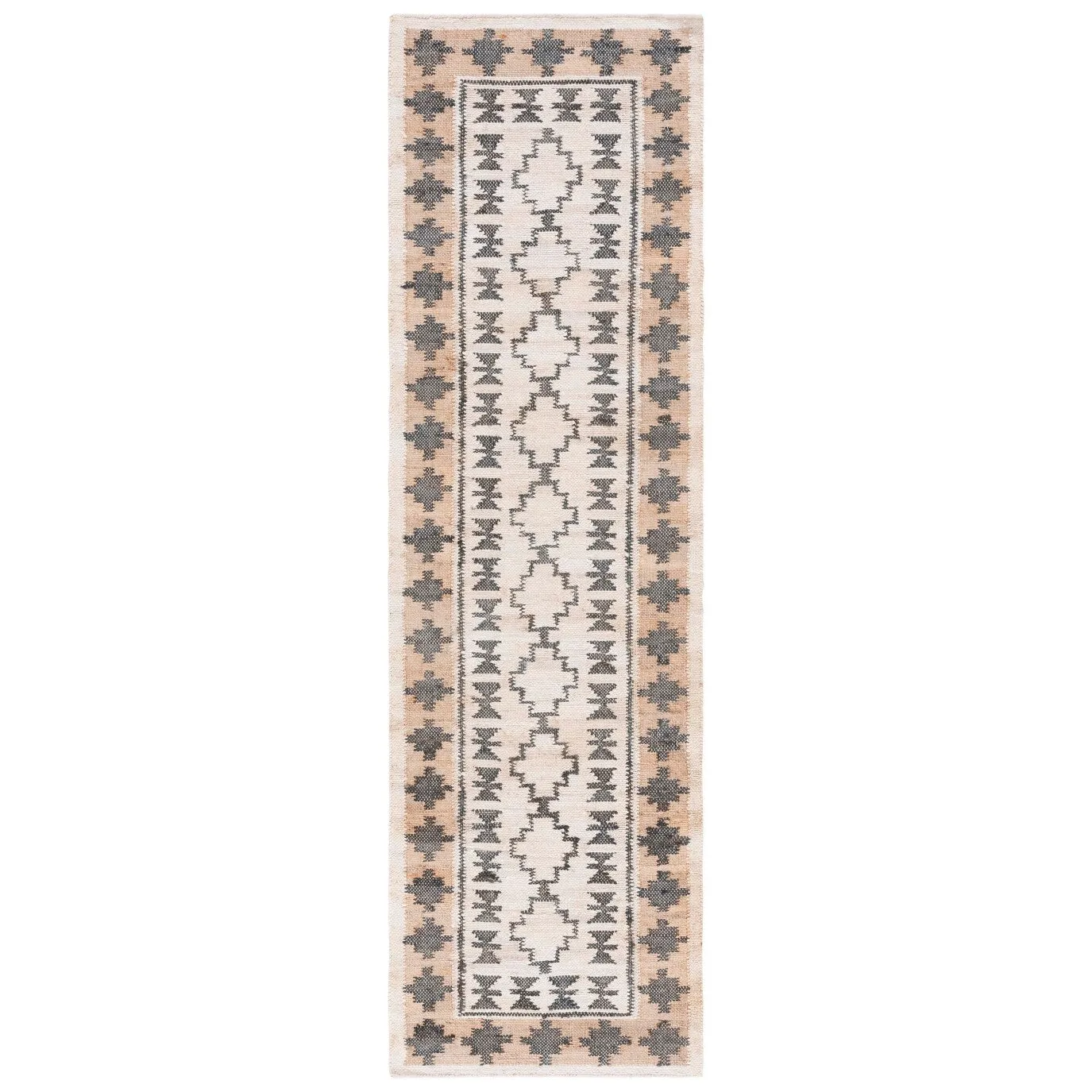 SAFAVIEH Flatweave Kilim Giacobba Jute Rug