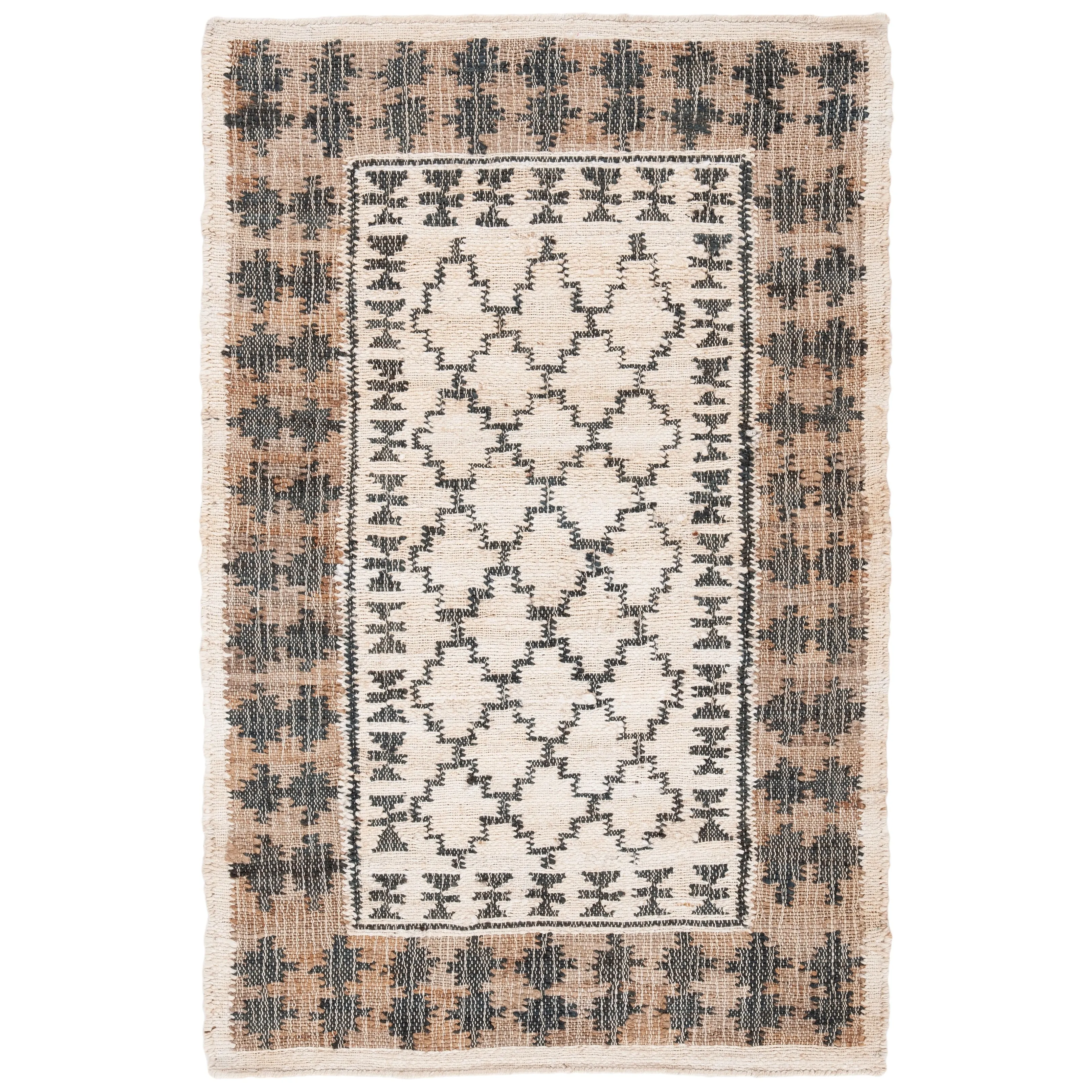 SAFAVIEH Flatweave Kilim Giacobba Jute Rug
