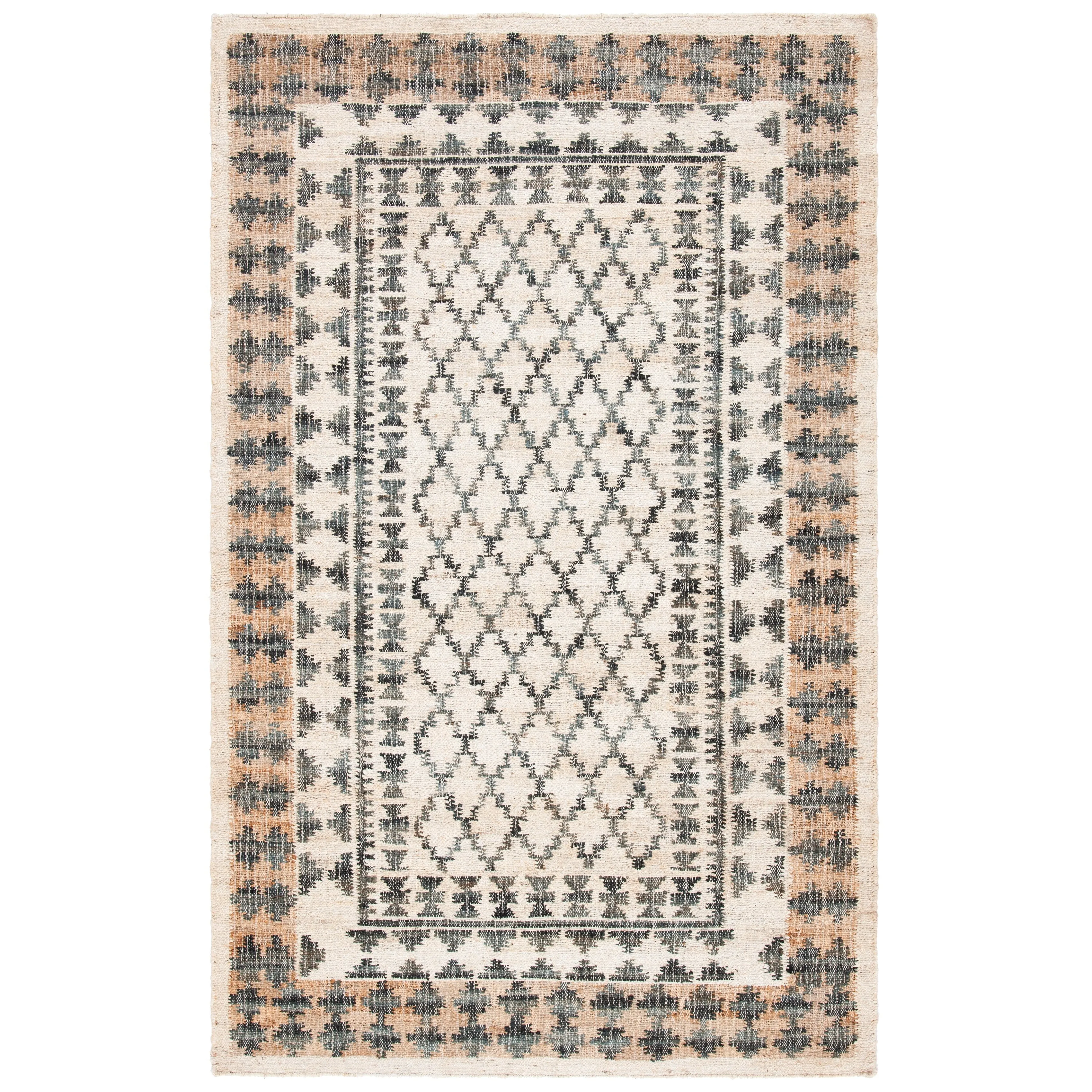 SAFAVIEH Flatweave Kilim Giacobba Jute Rug