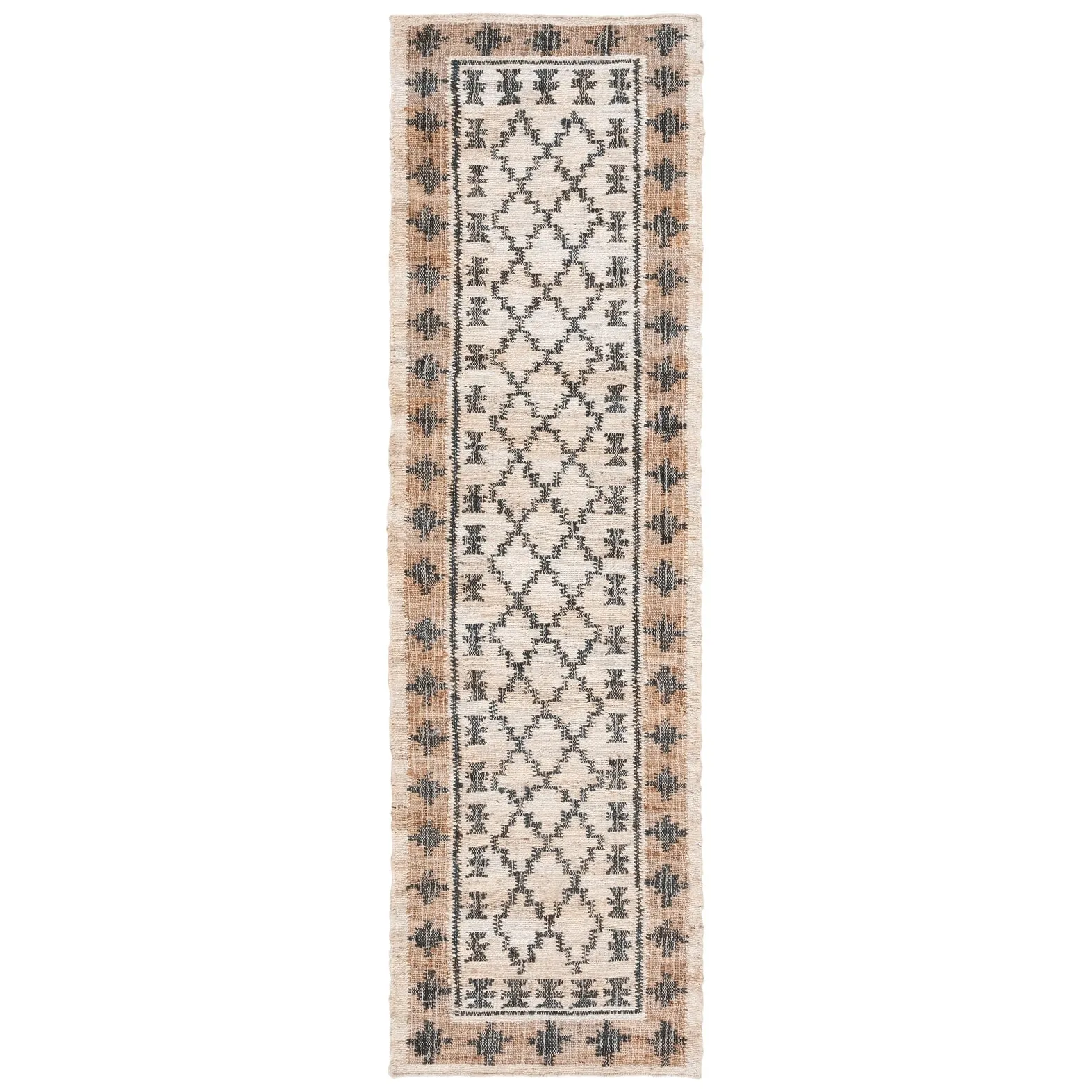 SAFAVIEH Flatweave Kilim Giacobba Jute Rug