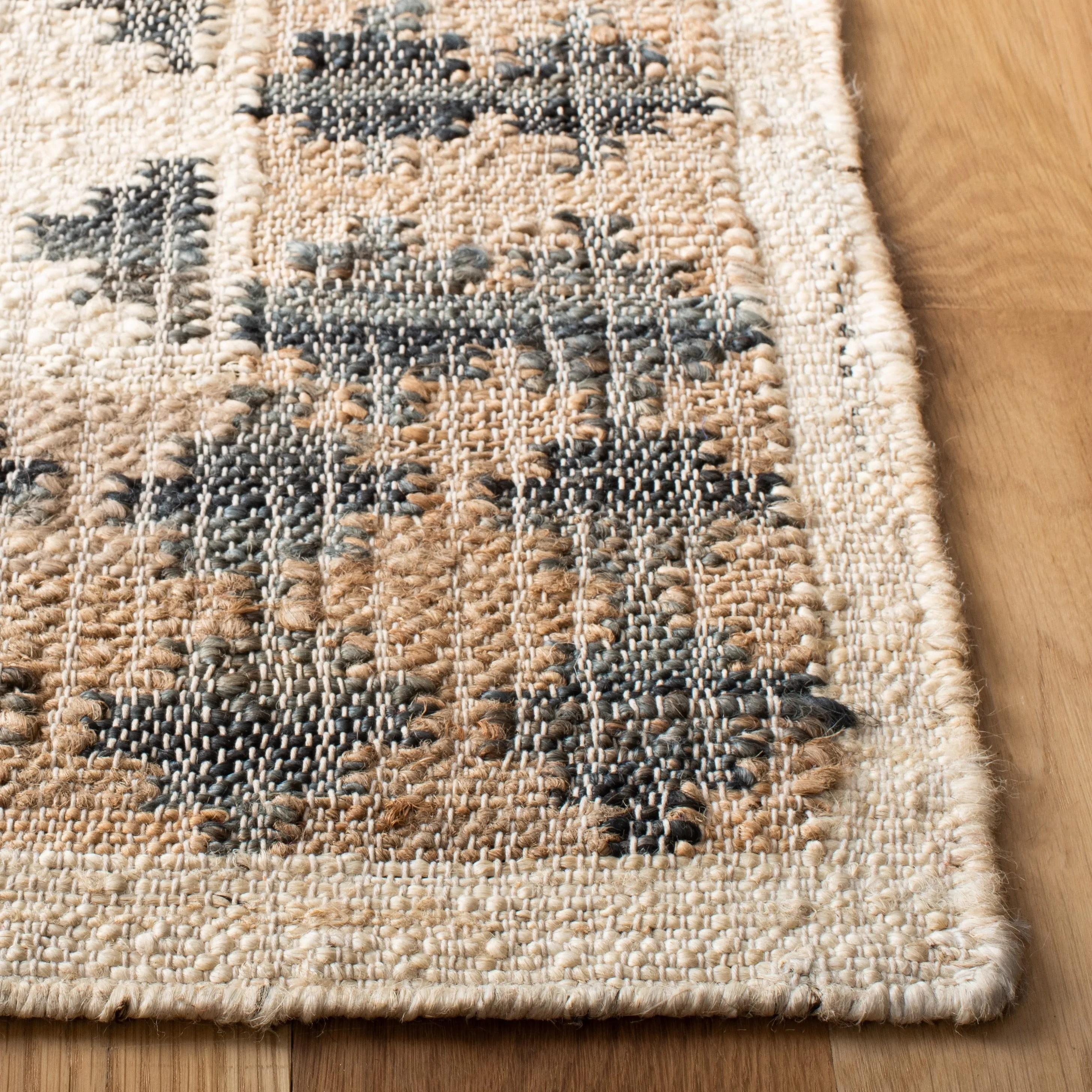 SAFAVIEH Flatweave Kilim Giacobba Jute Rug
