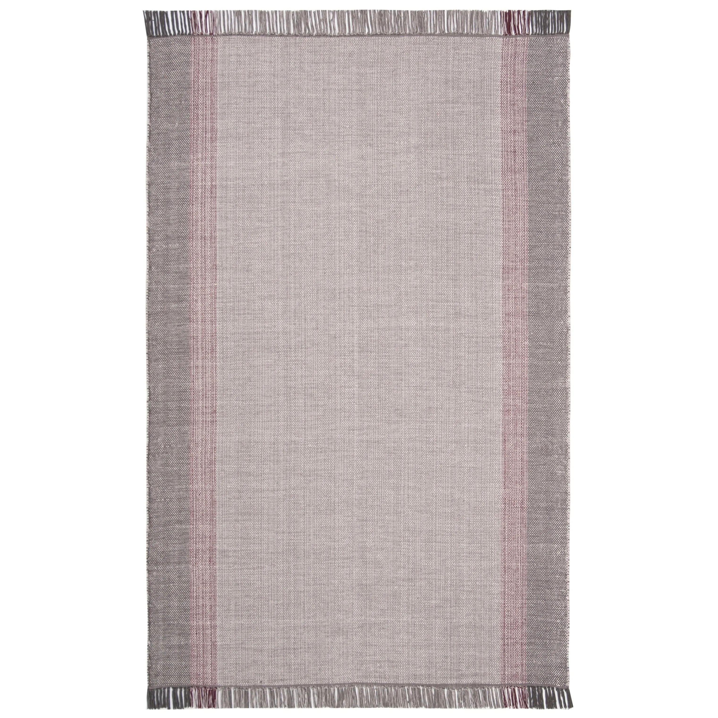 SAFAVIEH Flatweave Montauk Yurdagul Fringed Cotton Area Rug