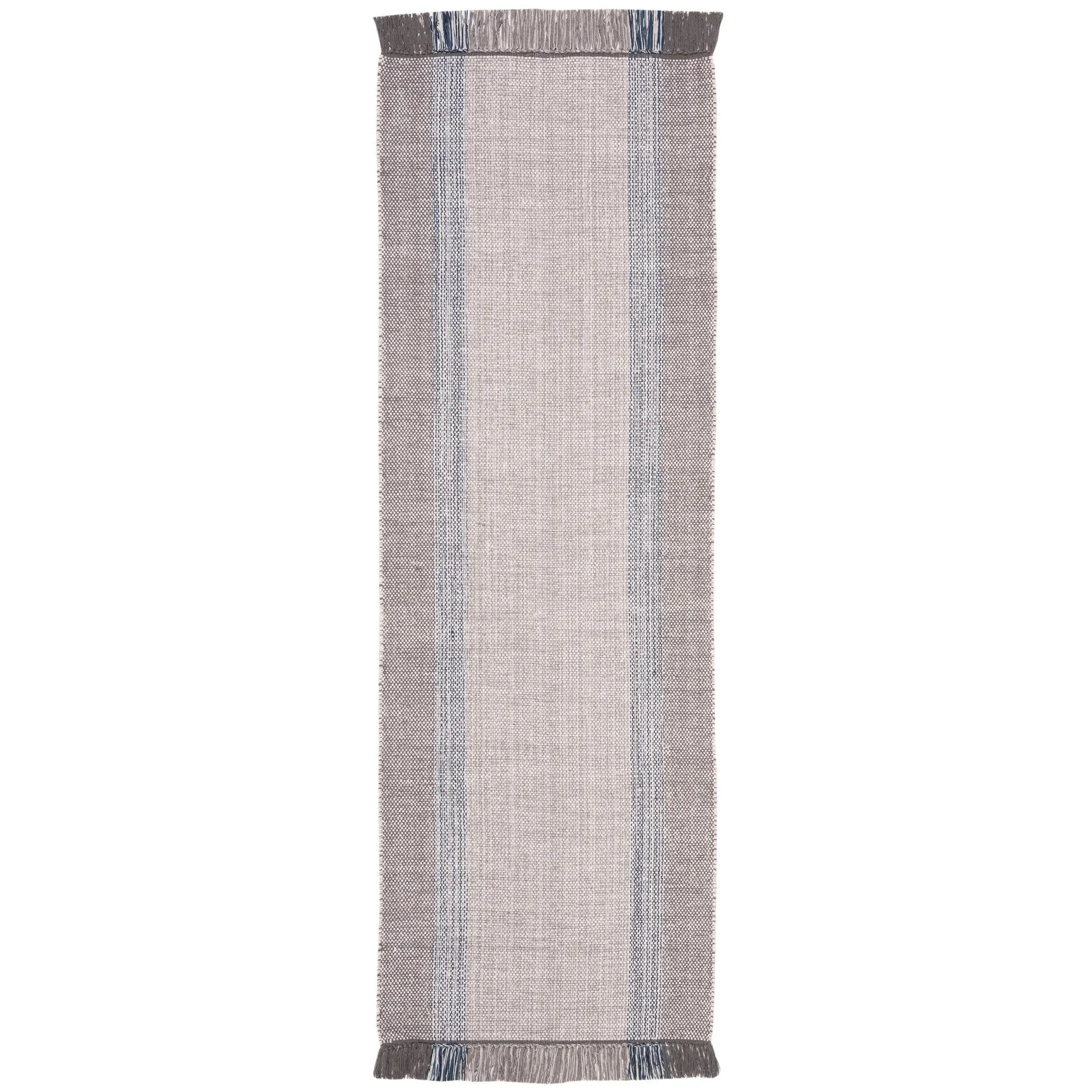 SAFAVIEH Flatweave Montauk Yurdagul Fringed Cotton Area Rug
