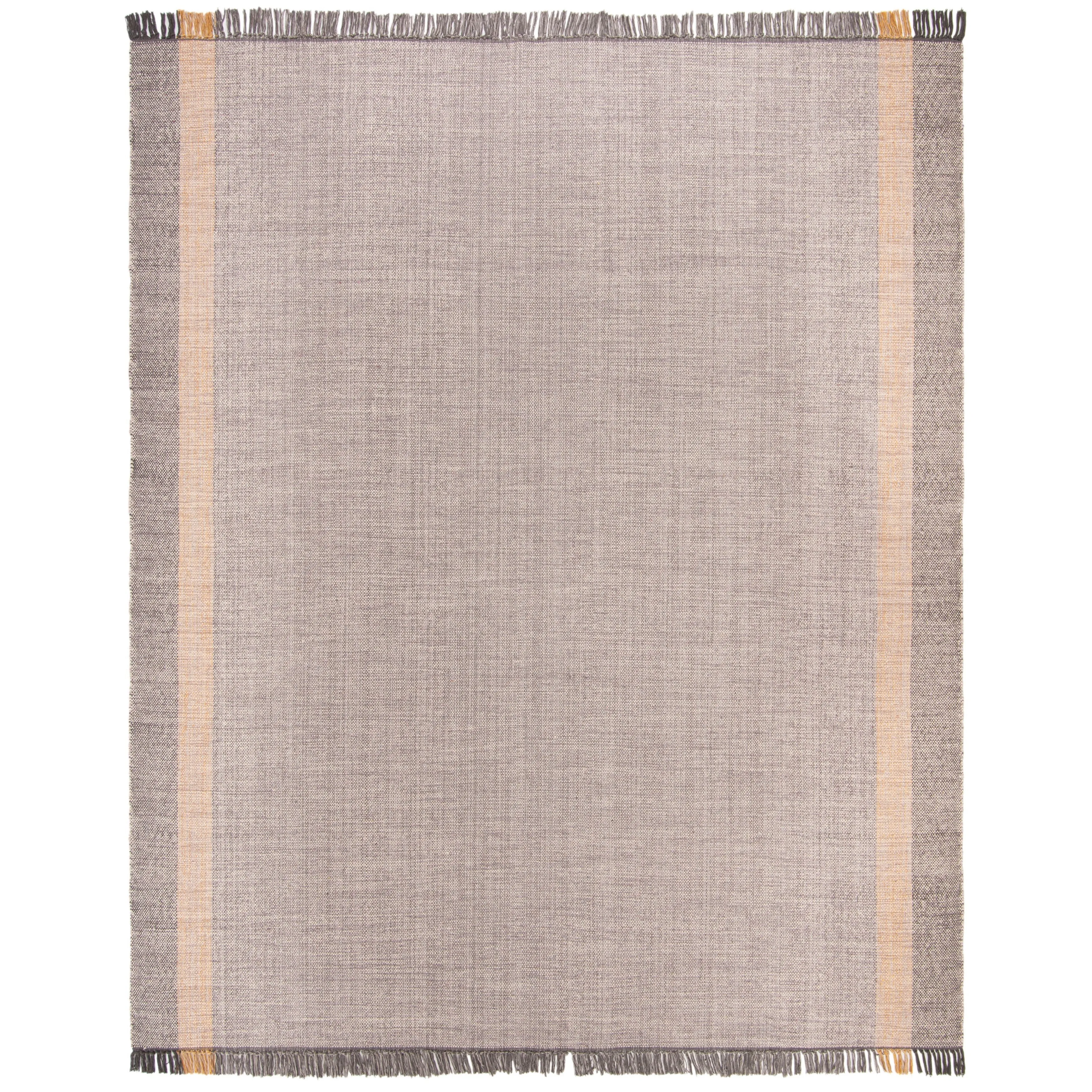 SAFAVIEH Flatweave Montauk Yurdagul Fringed Cotton Area Rug