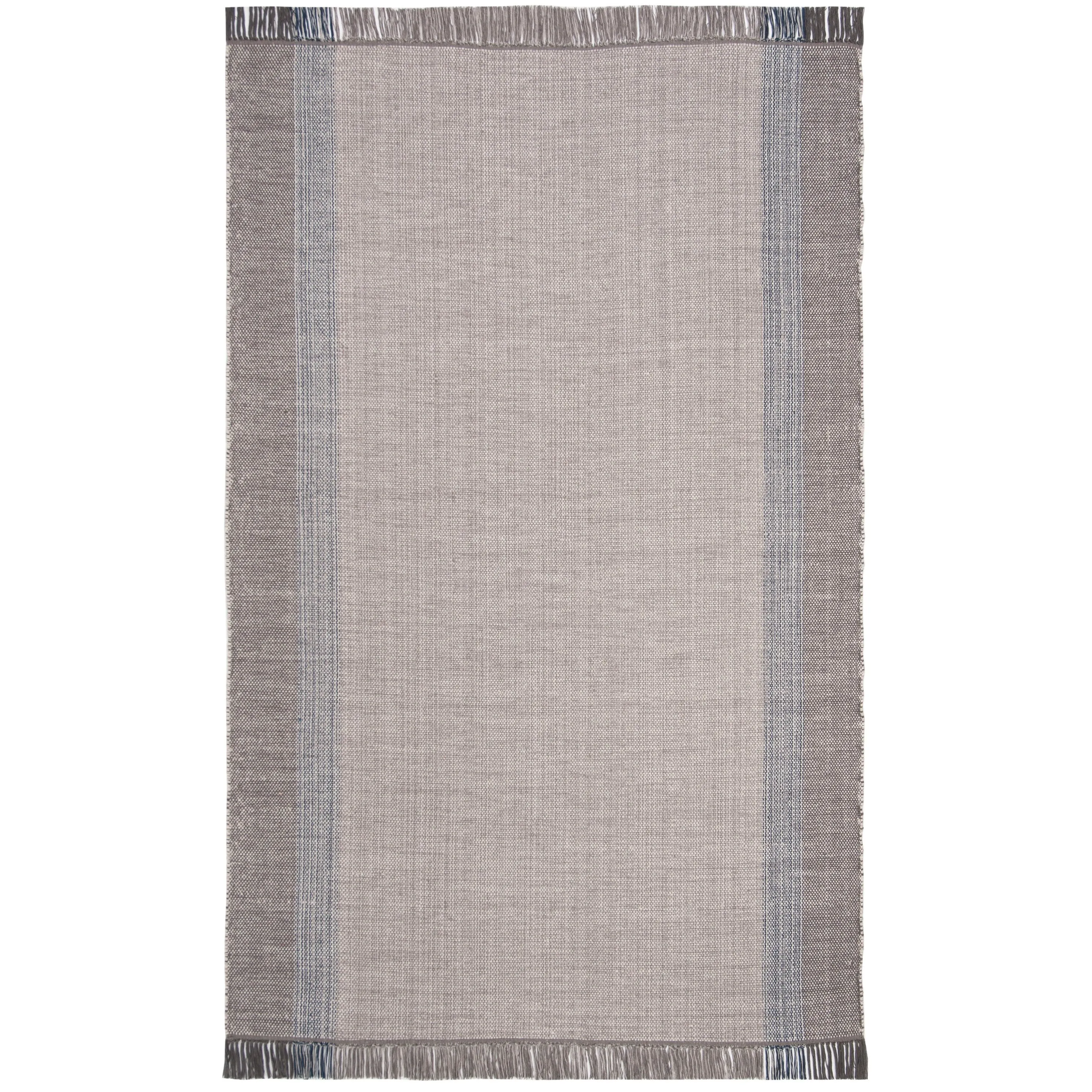 SAFAVIEH Flatweave Montauk Yurdagul Fringed Cotton Area Rug