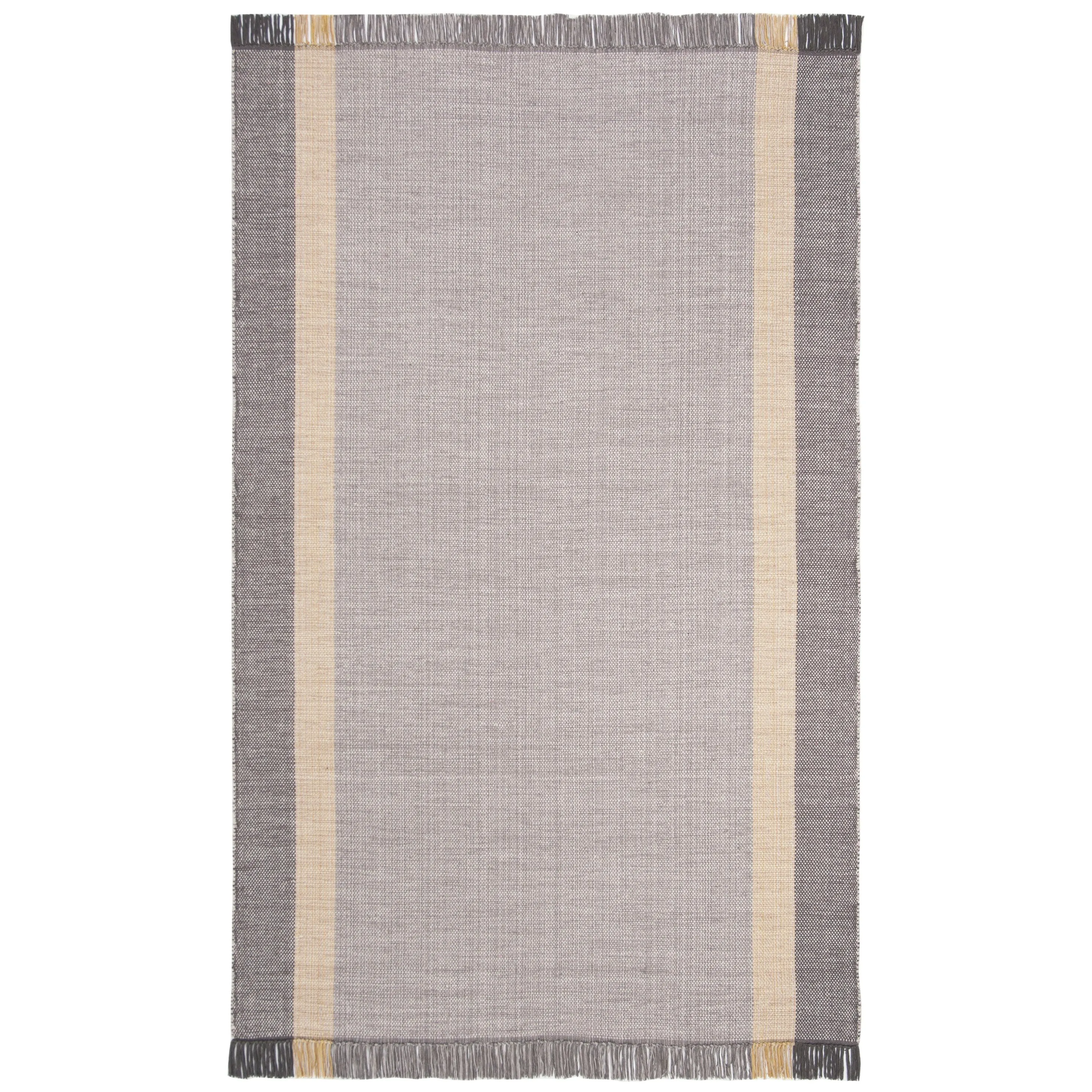 SAFAVIEH Flatweave Montauk Yurdagul Fringed Cotton Area Rug