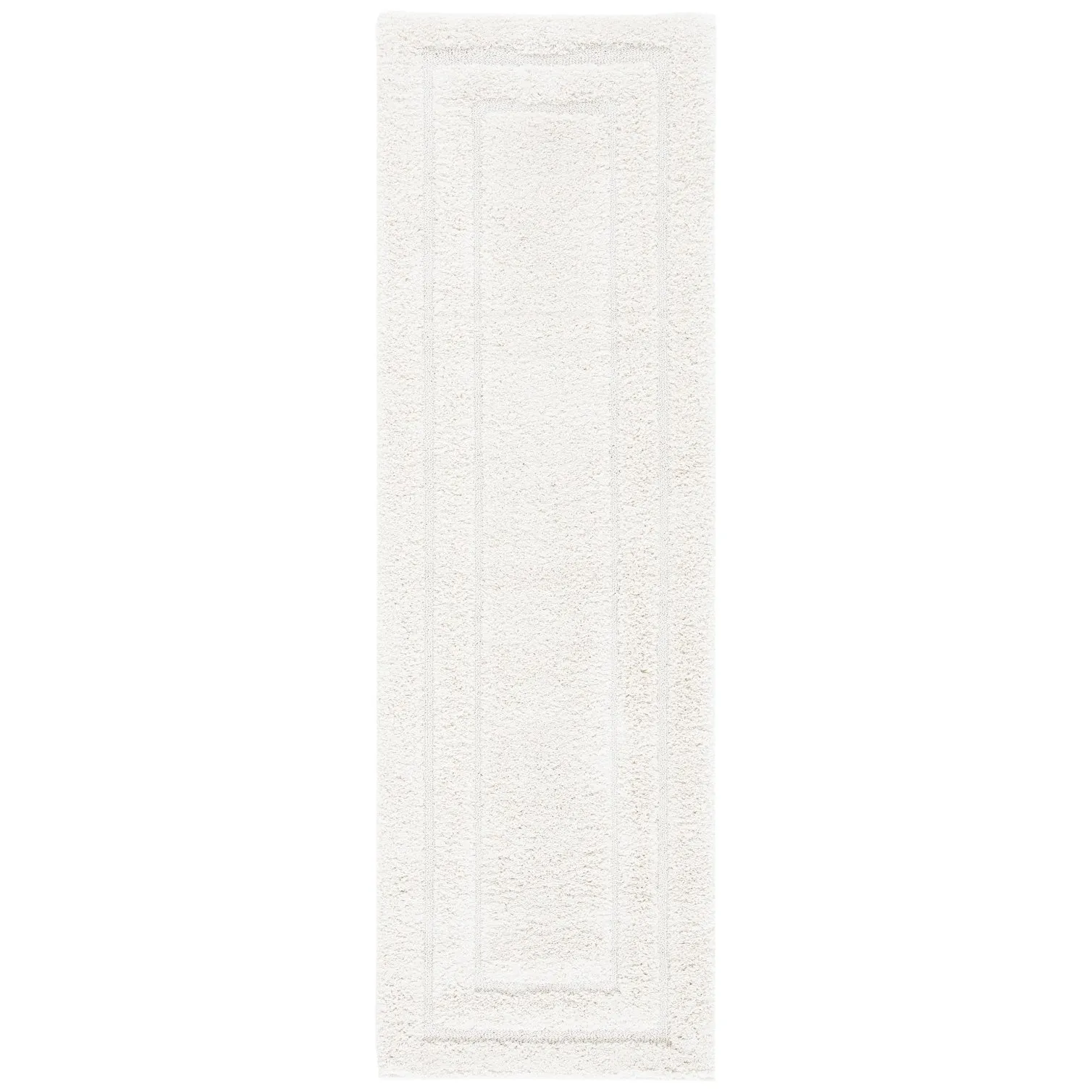SAFAVIEH Florida Shag Antigoni Border 1.2-inch Thick Rug