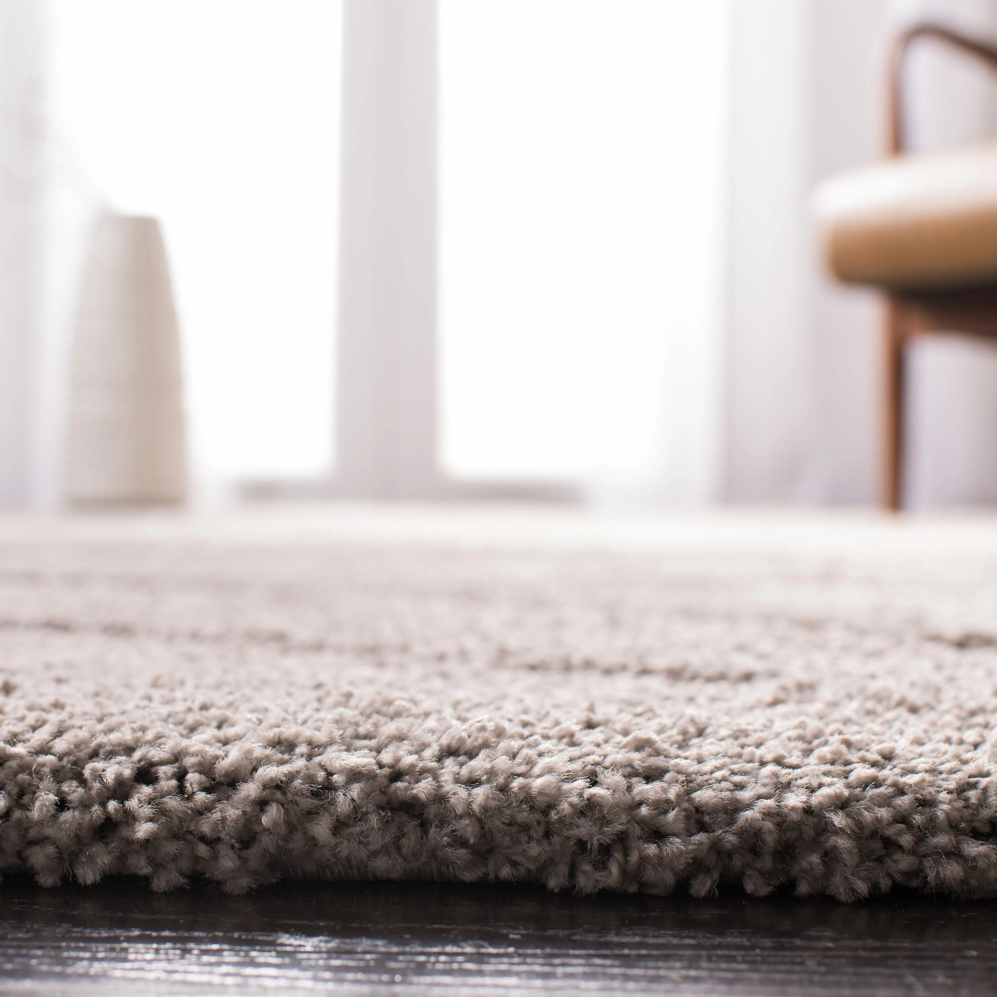 SAFAVIEH Florida Shag Wakaba Abstract 1.2-inch Thick Rug