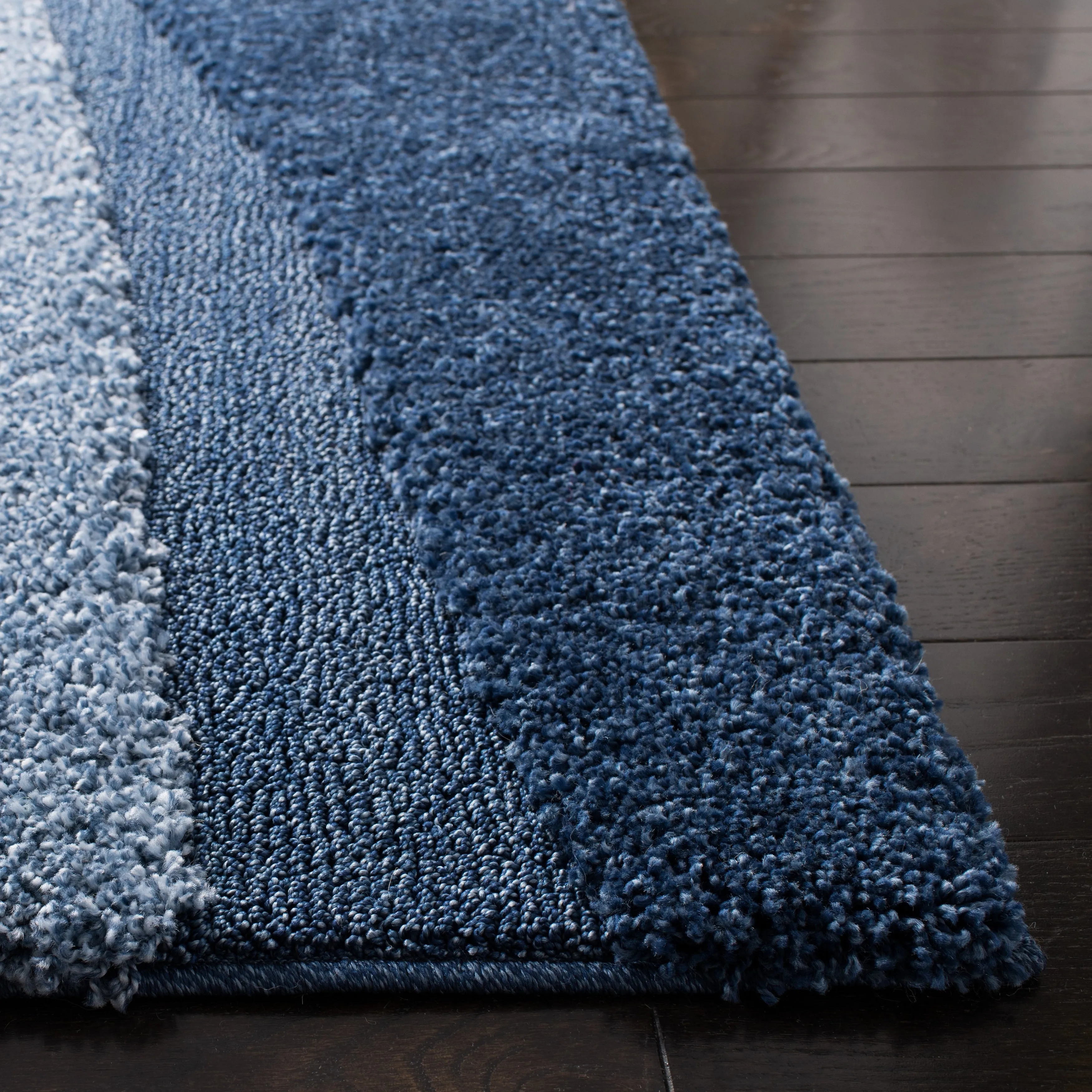 SAFAVIEH Florida Shag Wakaba Abstract 1.2-inch Thick Rug