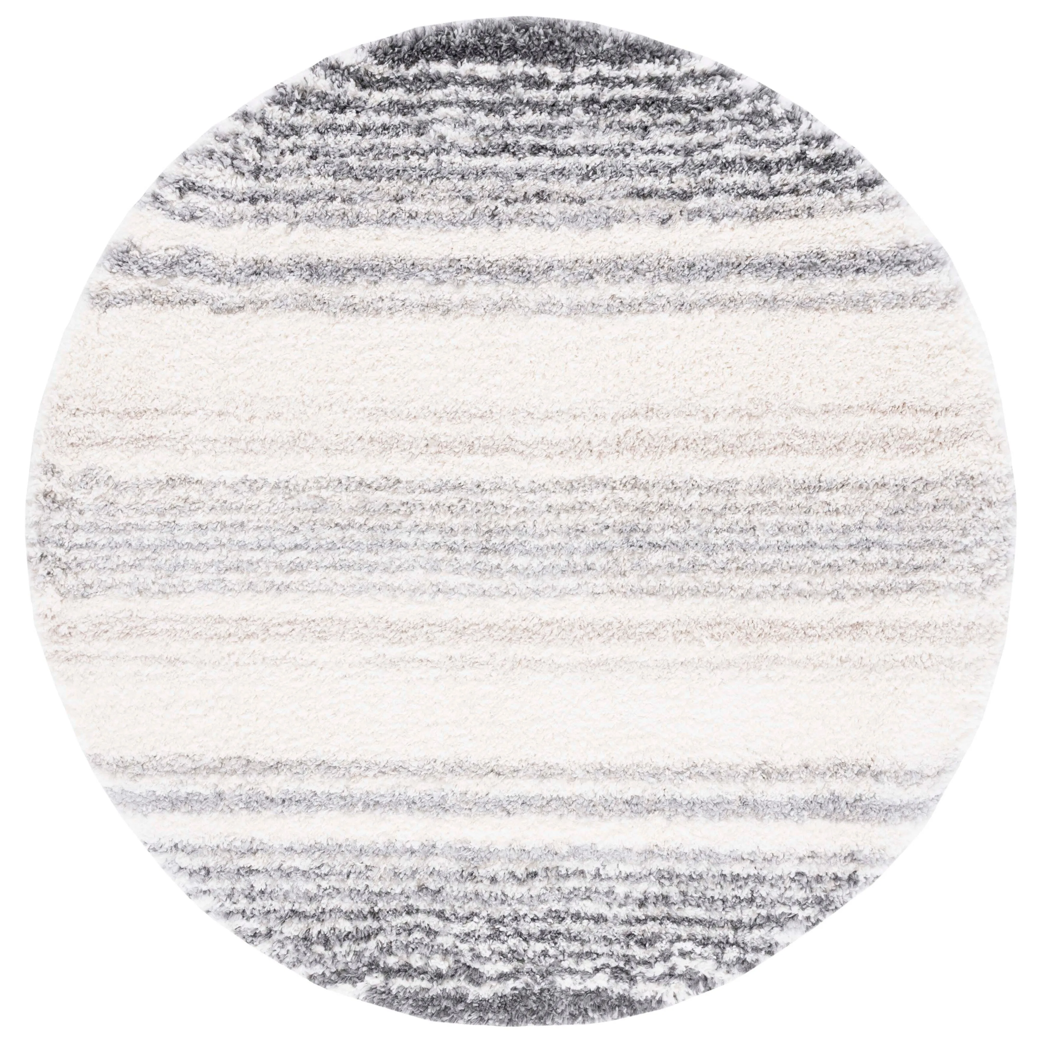 SAFAVIEH Fontana Shag Marinca Modern 2-inch Thick Rug