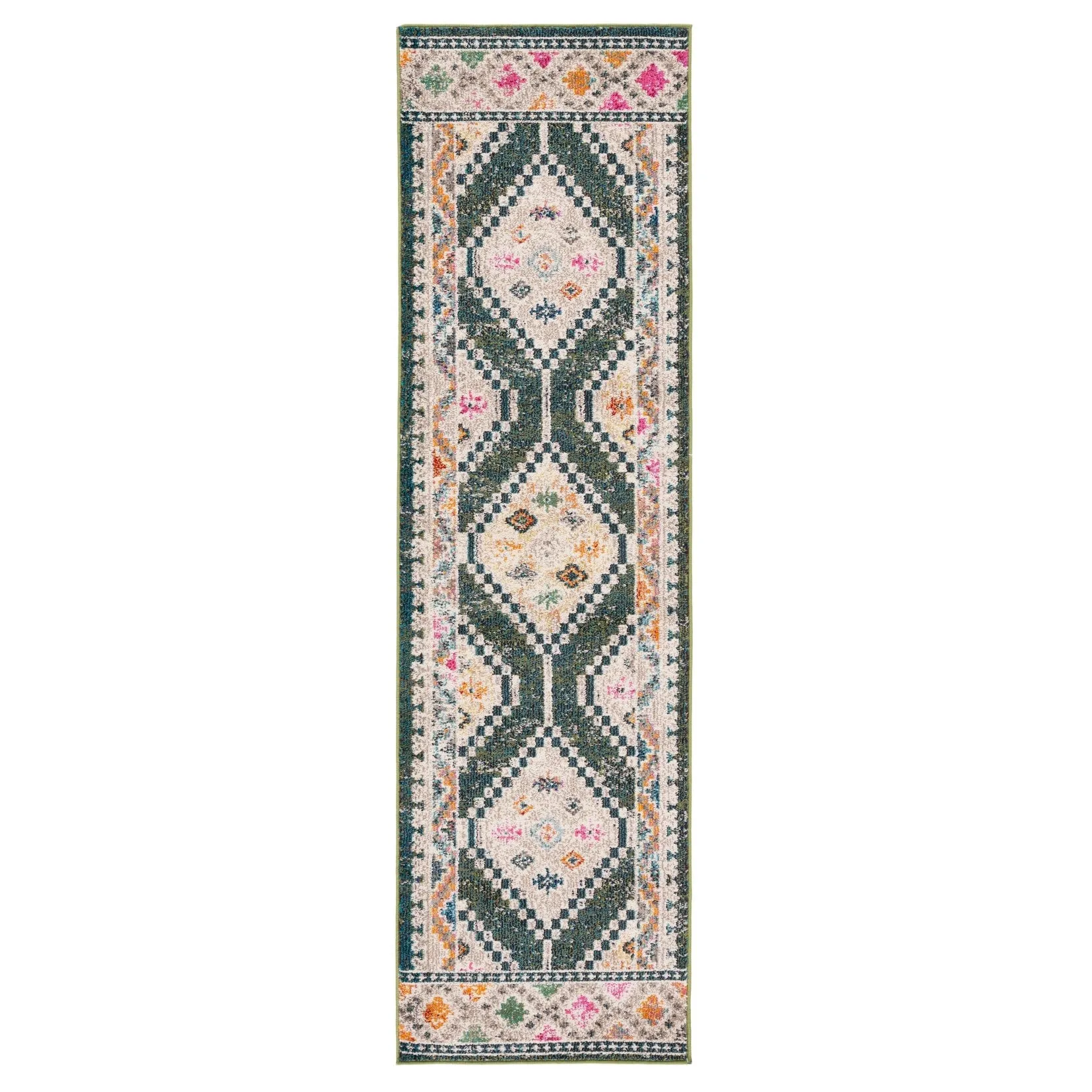 SAFAVIEH Fontana Shag Sadet Modern Abstract 2-inch Thick Rug