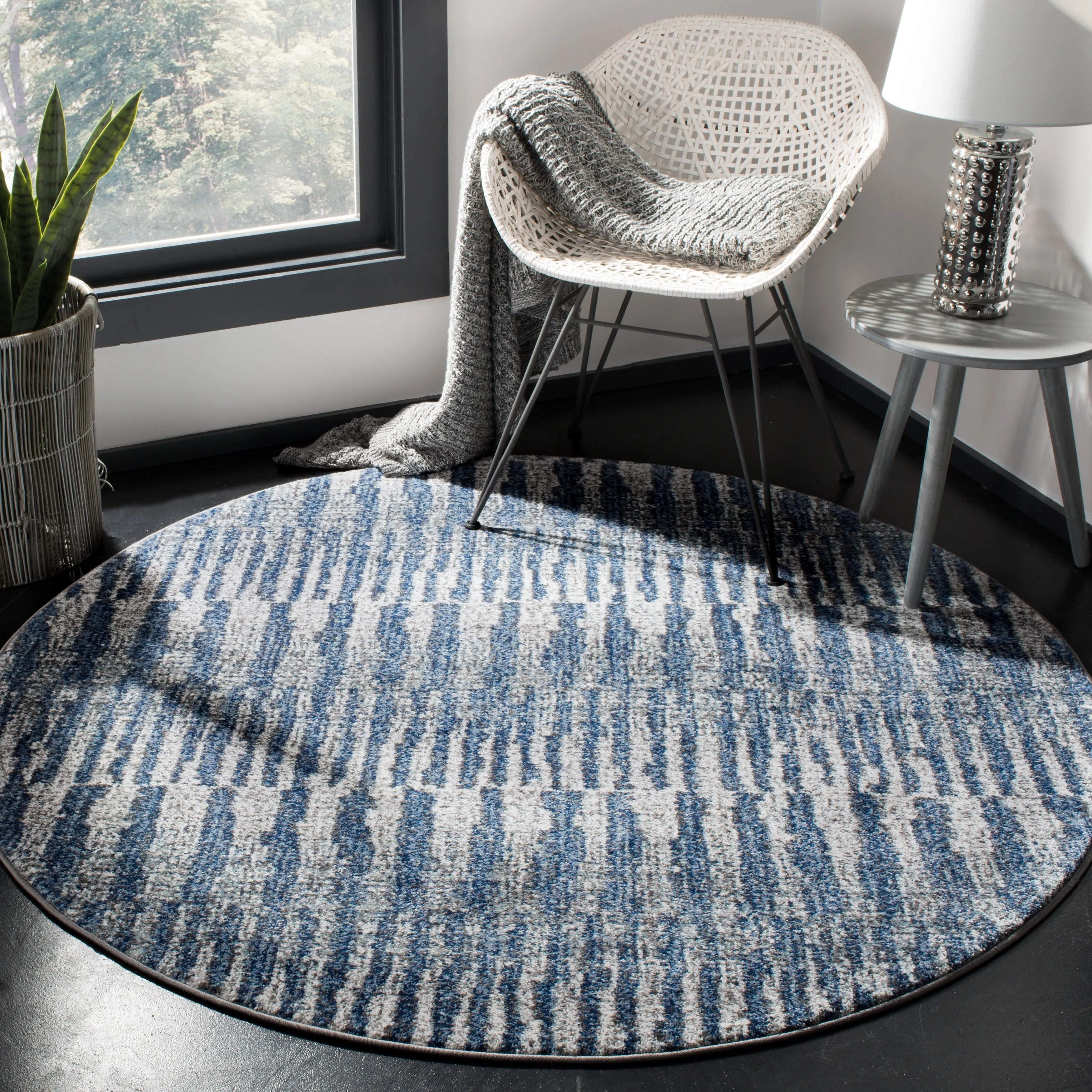 SAFAVIEH Galaxy Philipa Modern Contemporary Rug