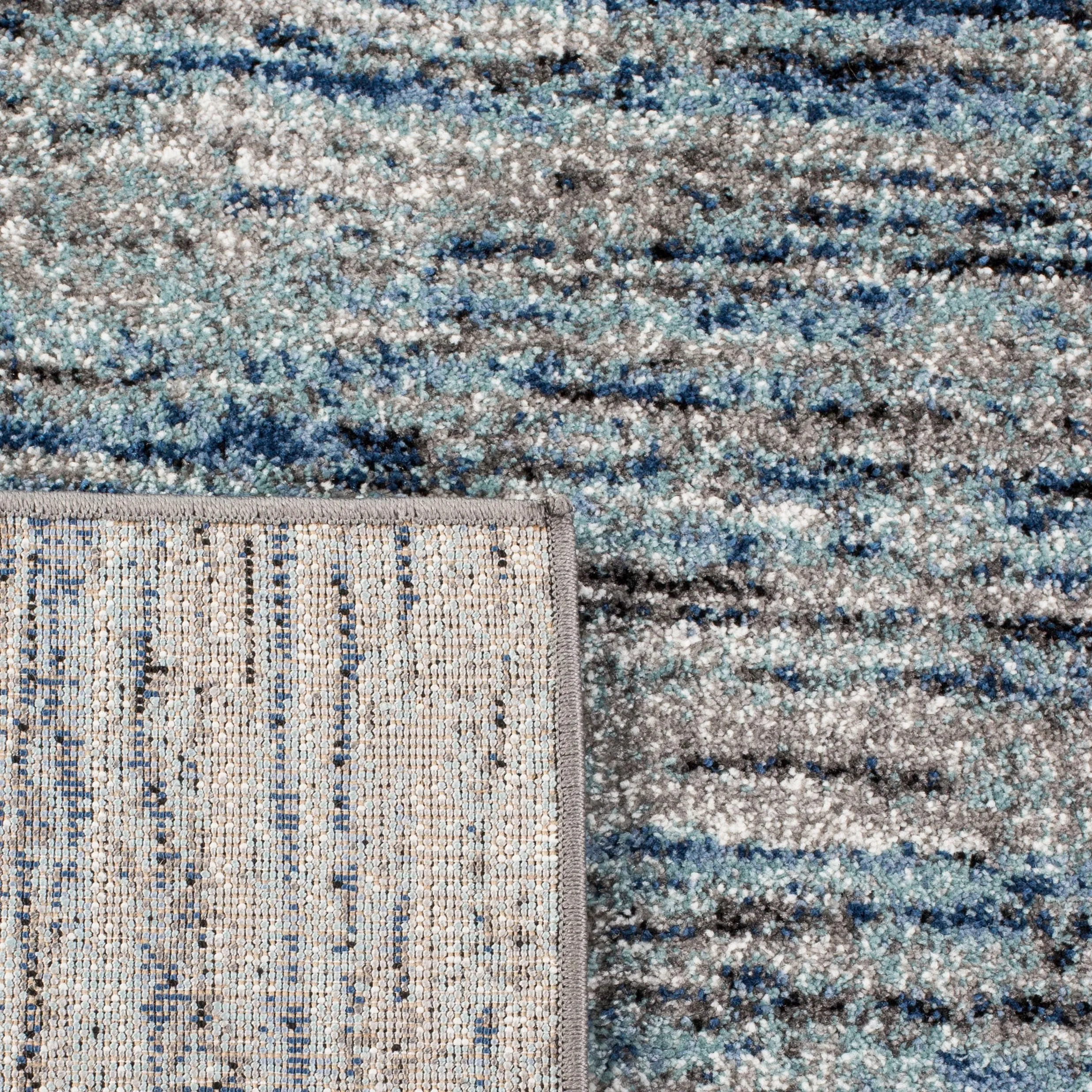 SAFAVIEH Galaxy Riet Modern Contemporary Rug