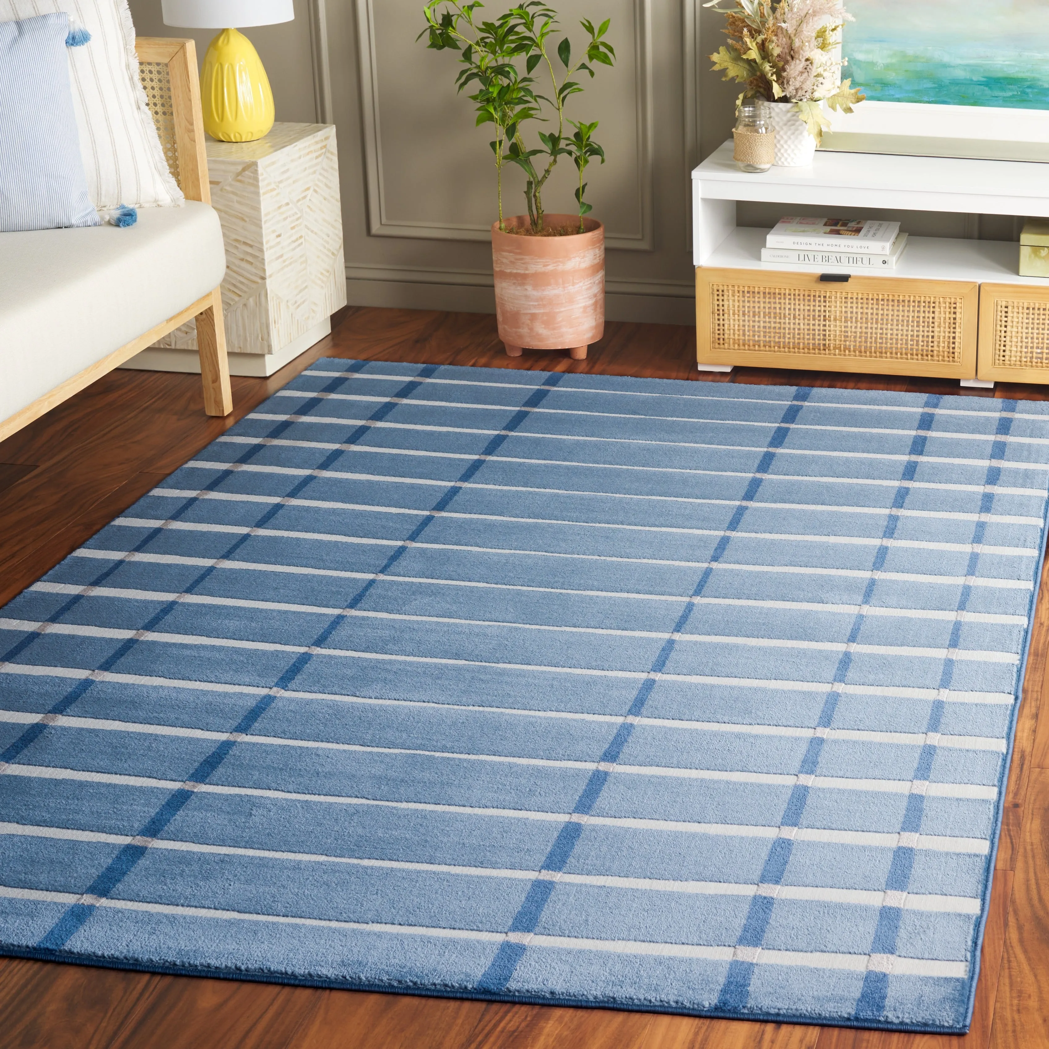 SAFAVIEH Groove Guenevere Modern & Contemporary Rug