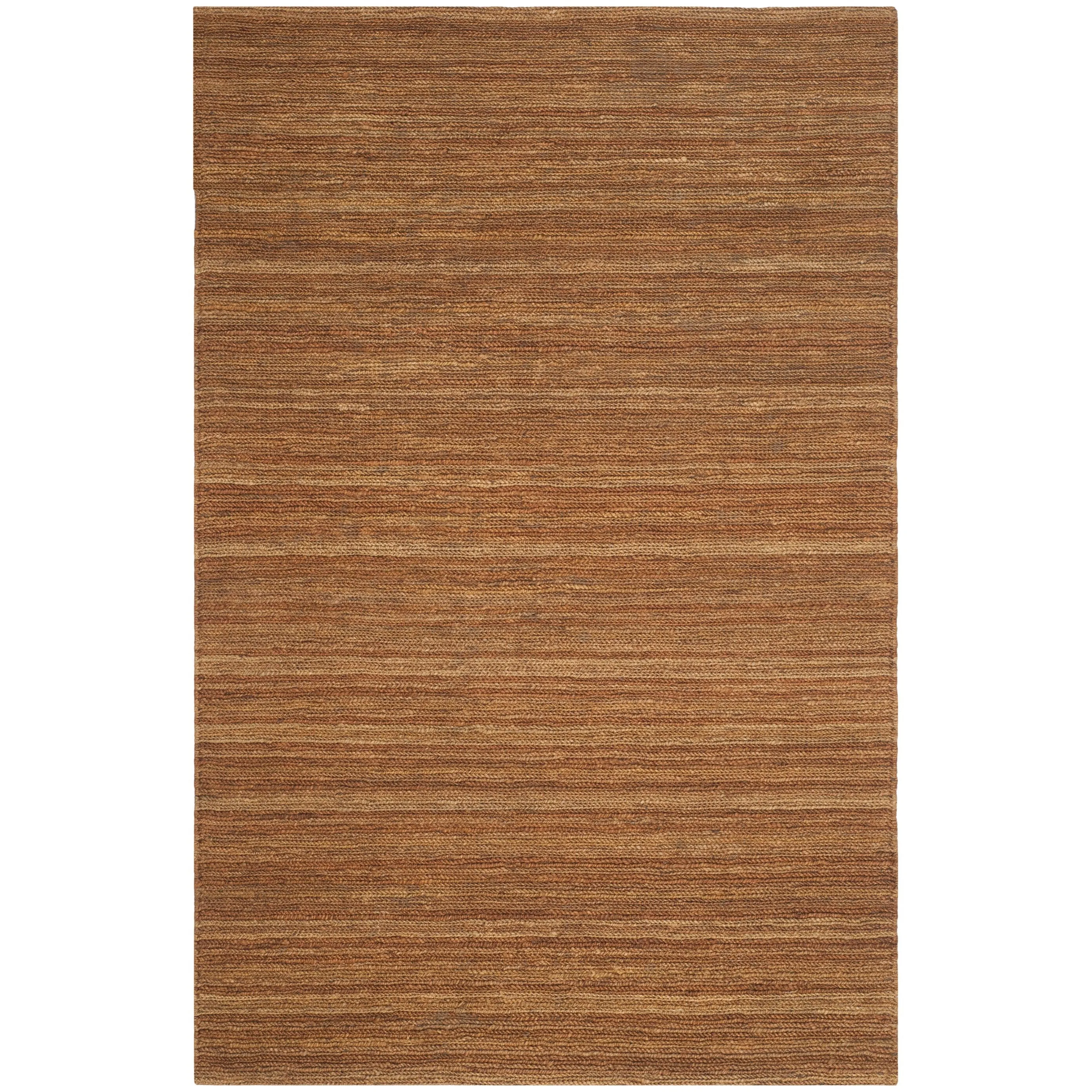 SAFAVIEH Hand-knotted Organica Valma Casual Jute Rug