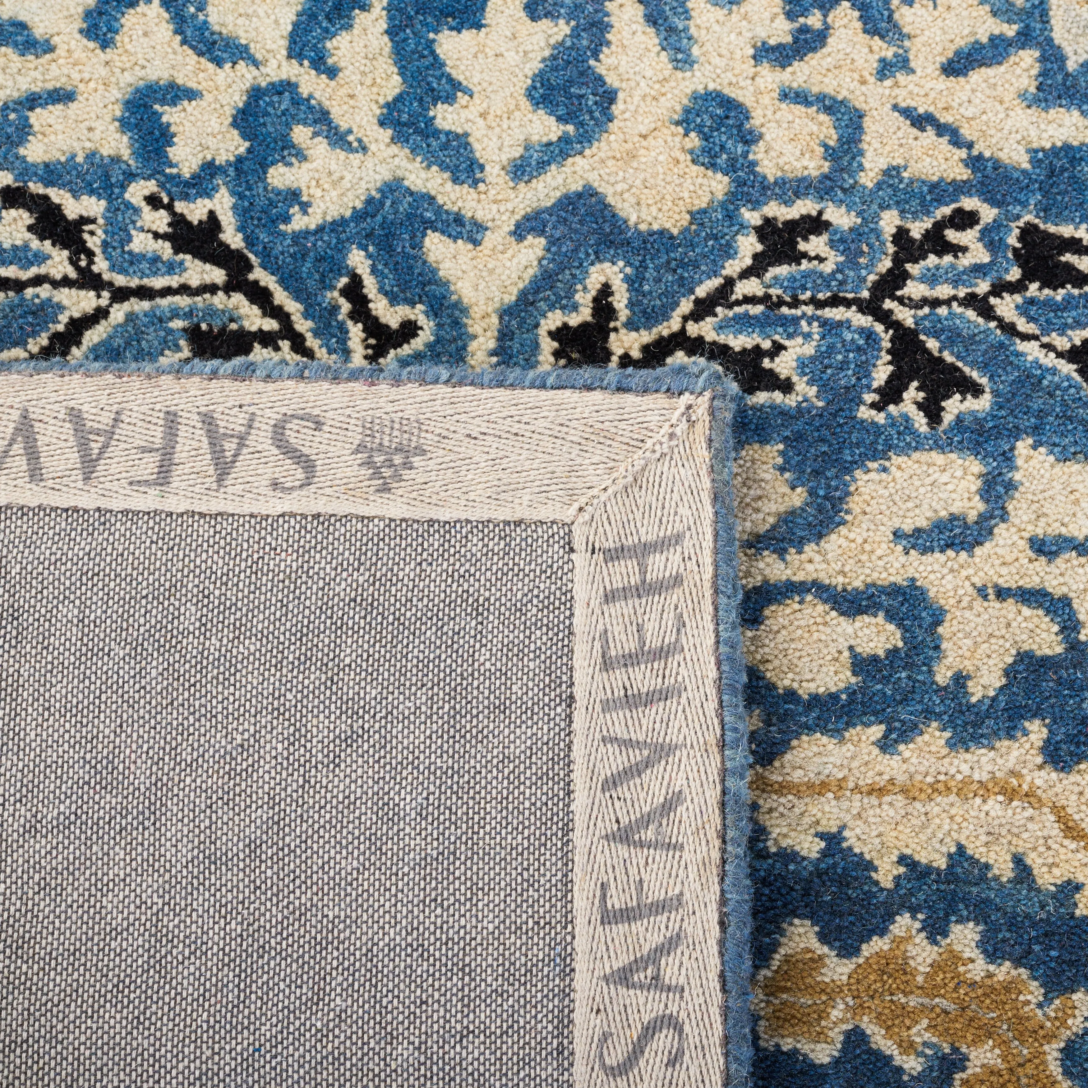 SAFAVIEH Handmade Antiquity Mirosava Traditional Oriental Wool Rug