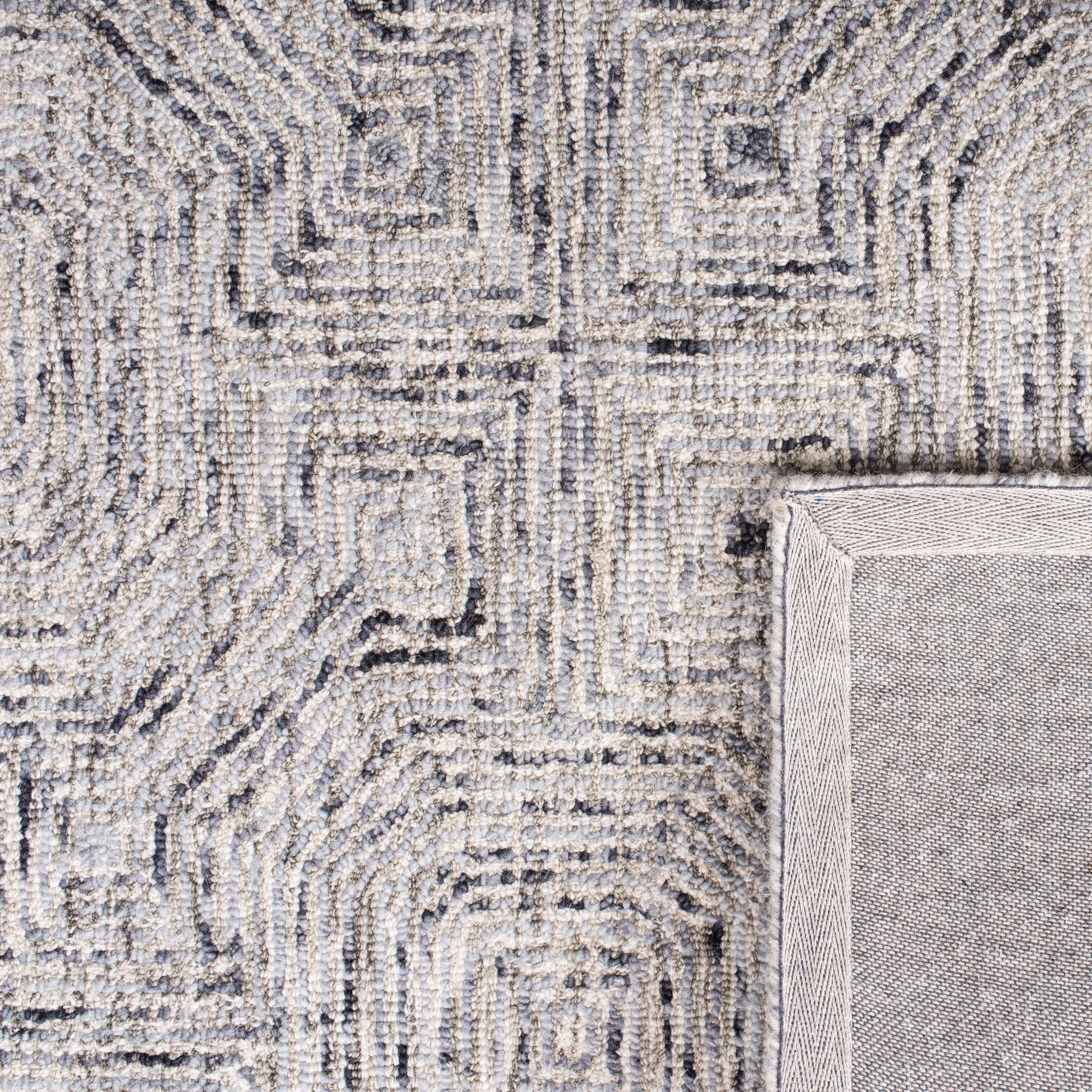 SAFAVIEH Handmade Aspen Arina Bohemian & Eclectic Tribal Wool