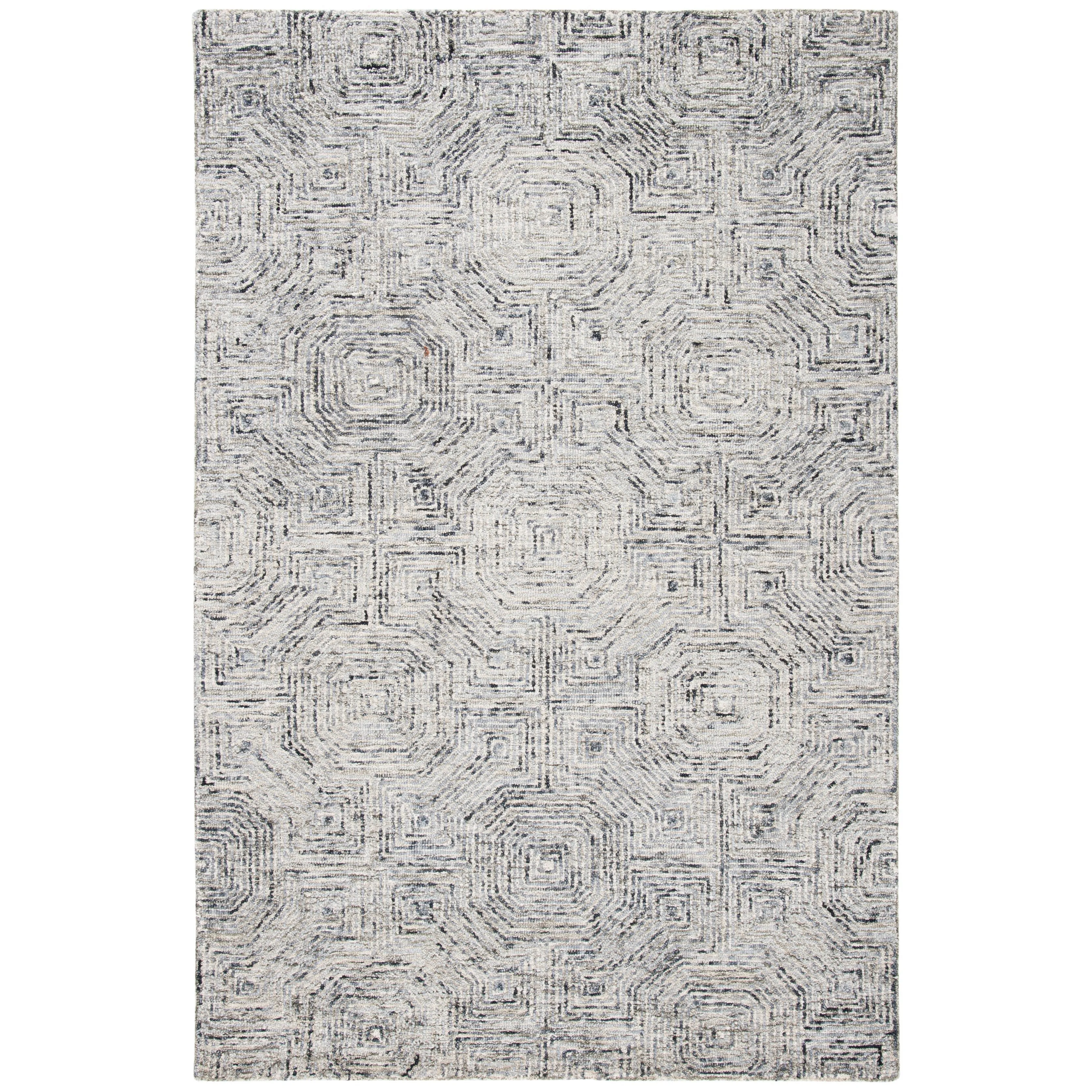 SAFAVIEH Handmade Aspen Arina Bohemian & Eclectic Tribal Wool