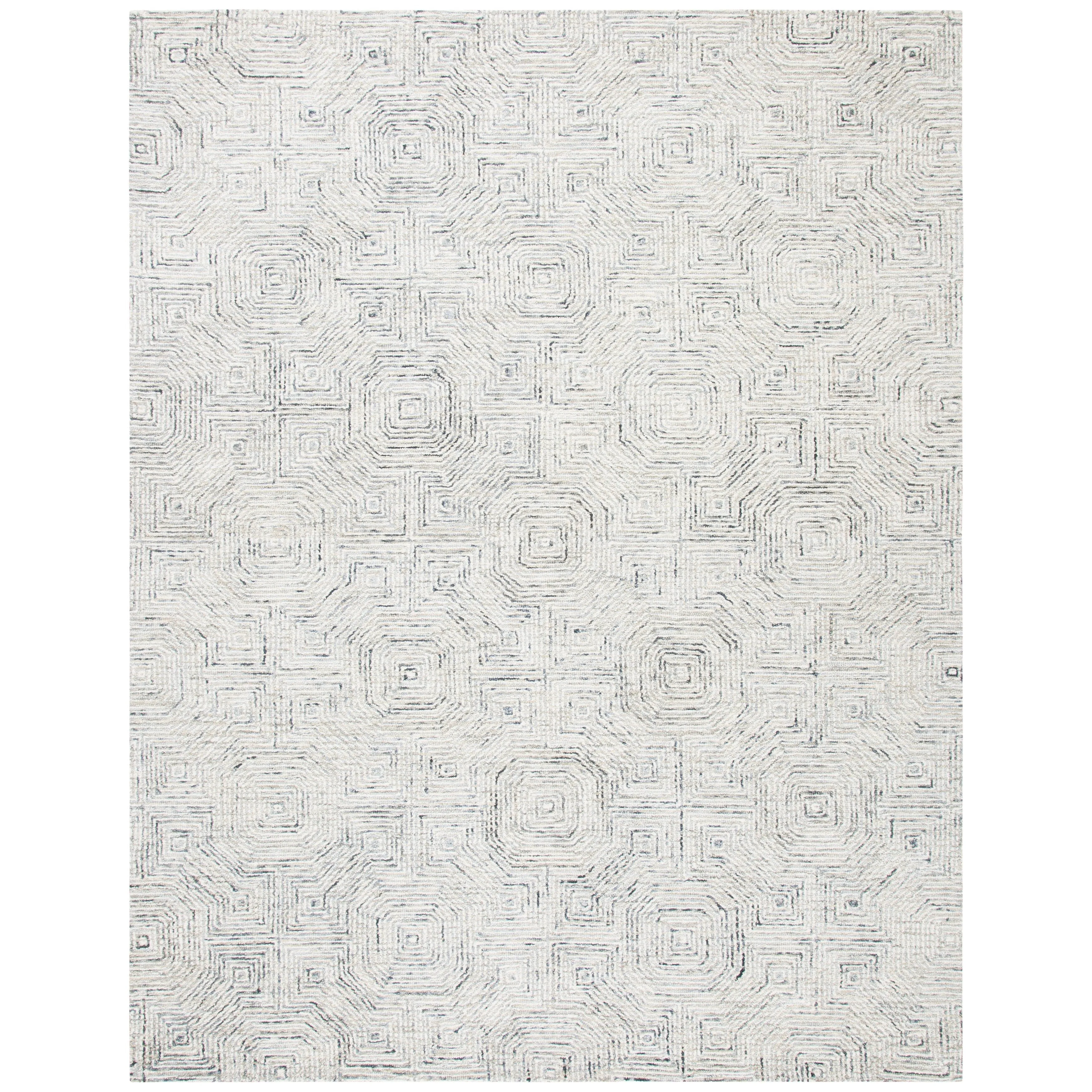 SAFAVIEH Handmade Aspen Arina Bohemian & Eclectic Tribal Wool